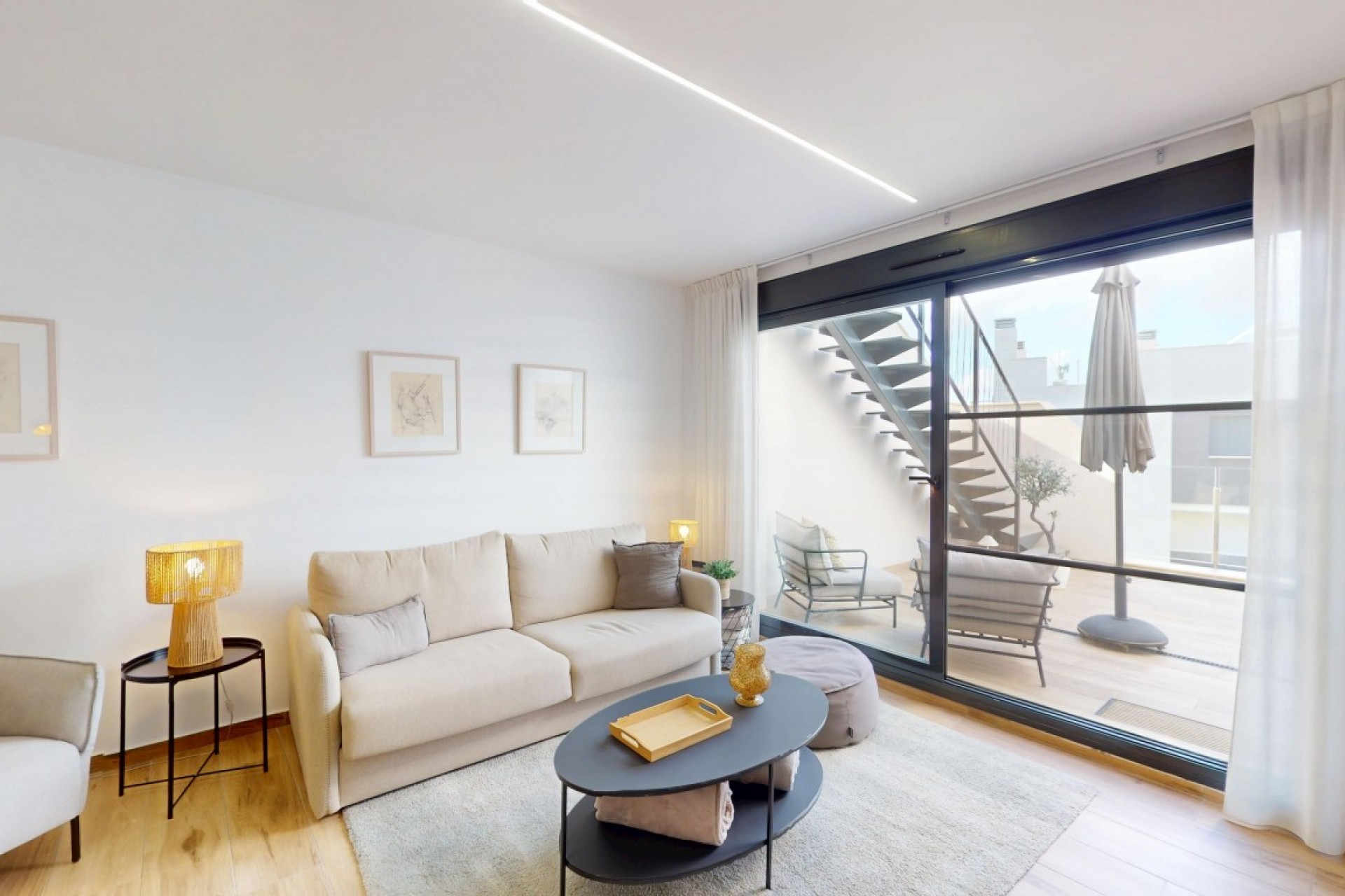 Resale - Penthouse -
Los Alcazares - Los Alcázares