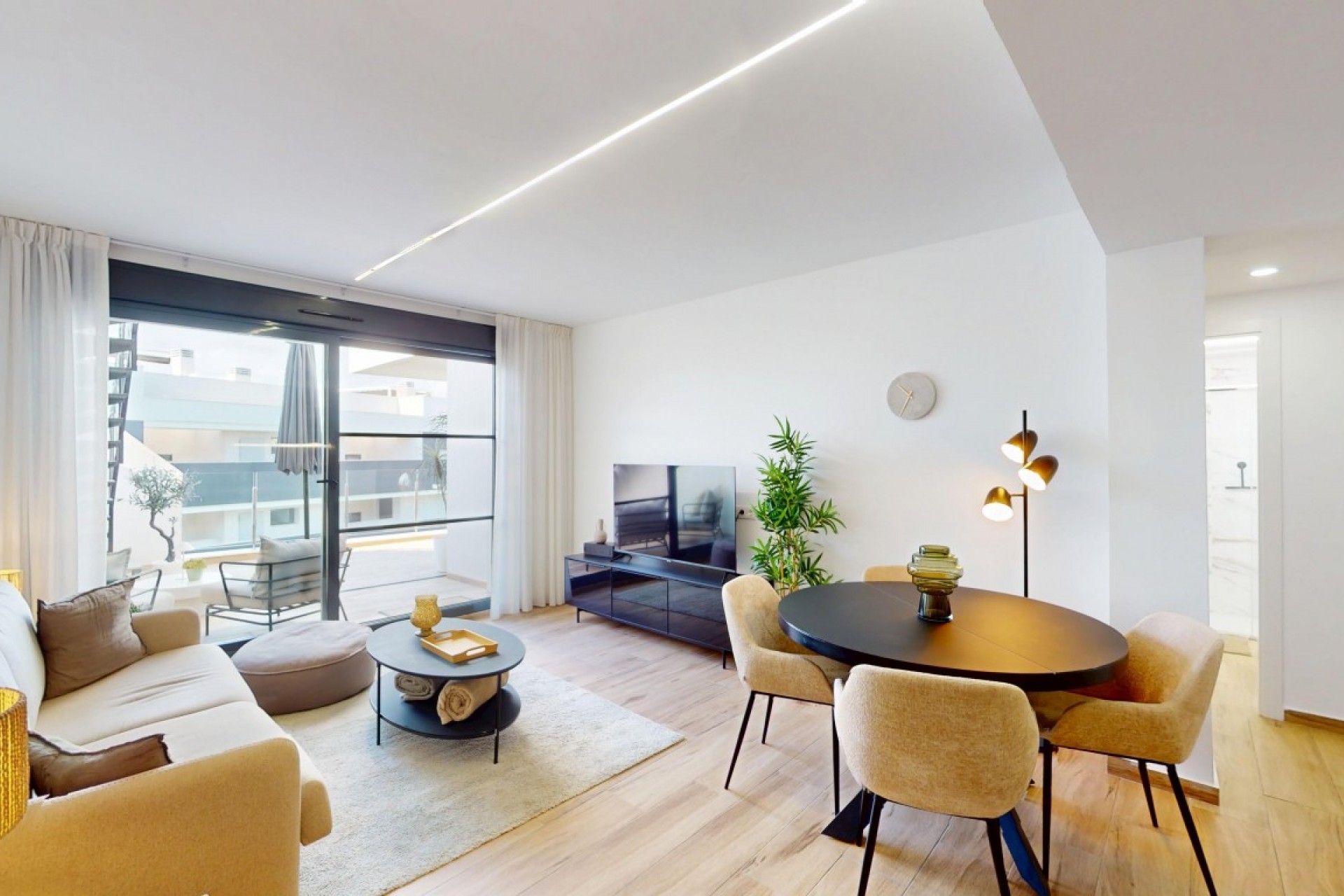 Resale - Penthouse -
Los Alcazares - Los Alcázares