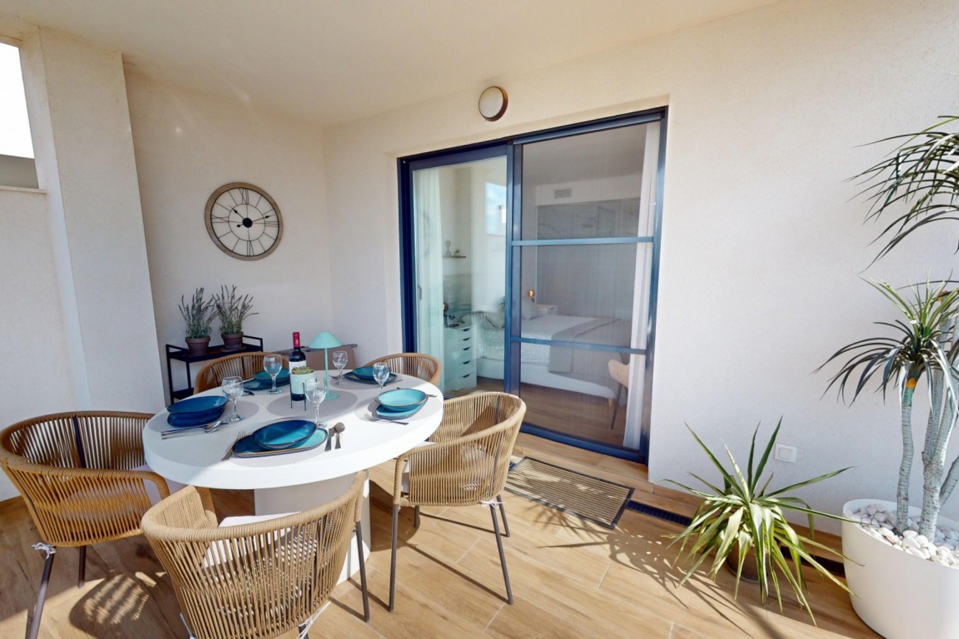 Resale - Penthouse -
Los Alcazares - Los Alcázares