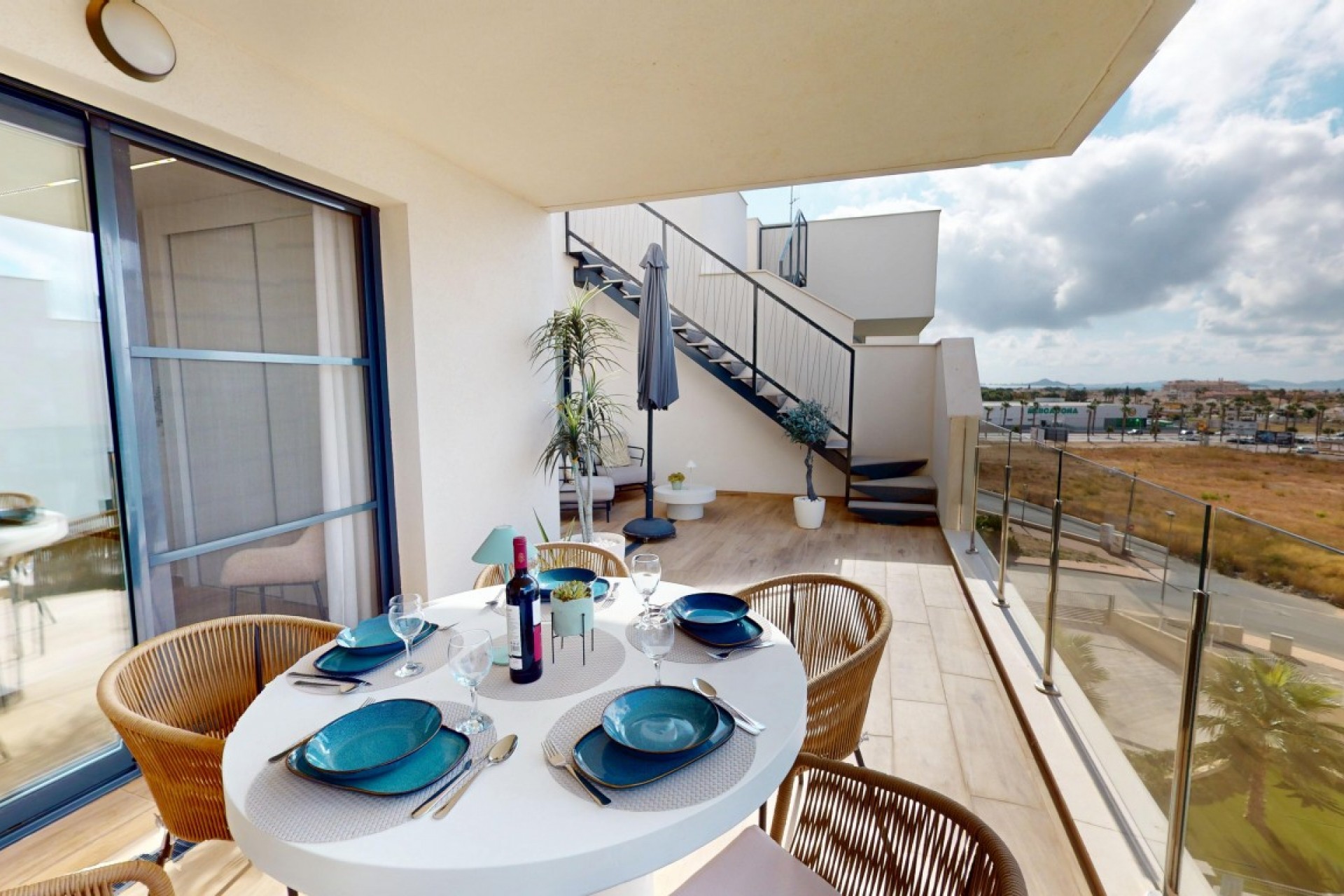 Resale - Penthouse -
Los Alcazares - Los Alcázares
