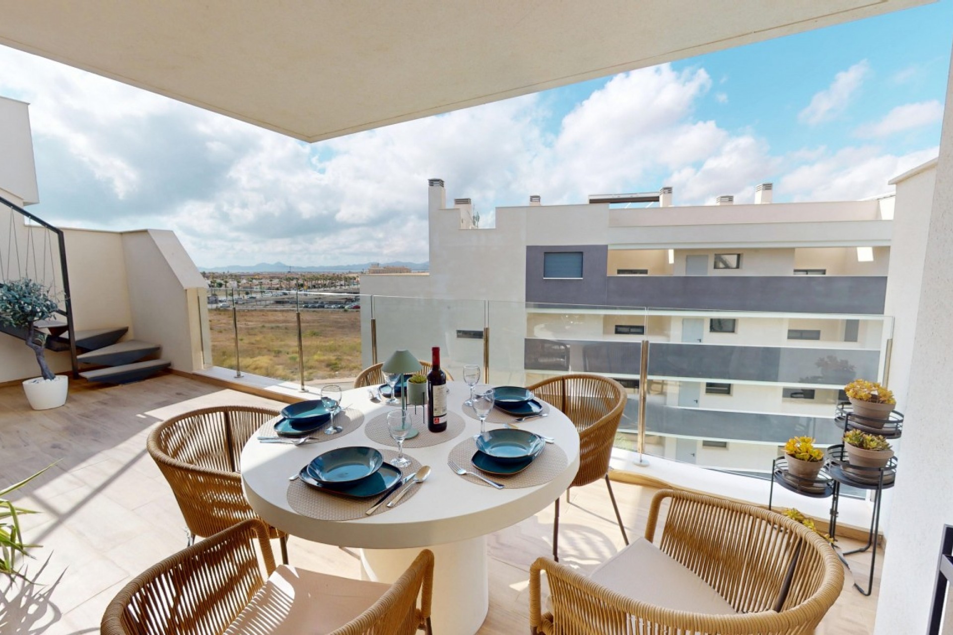 Resale - Penthouse -
Los Alcazares - Los Alcázares