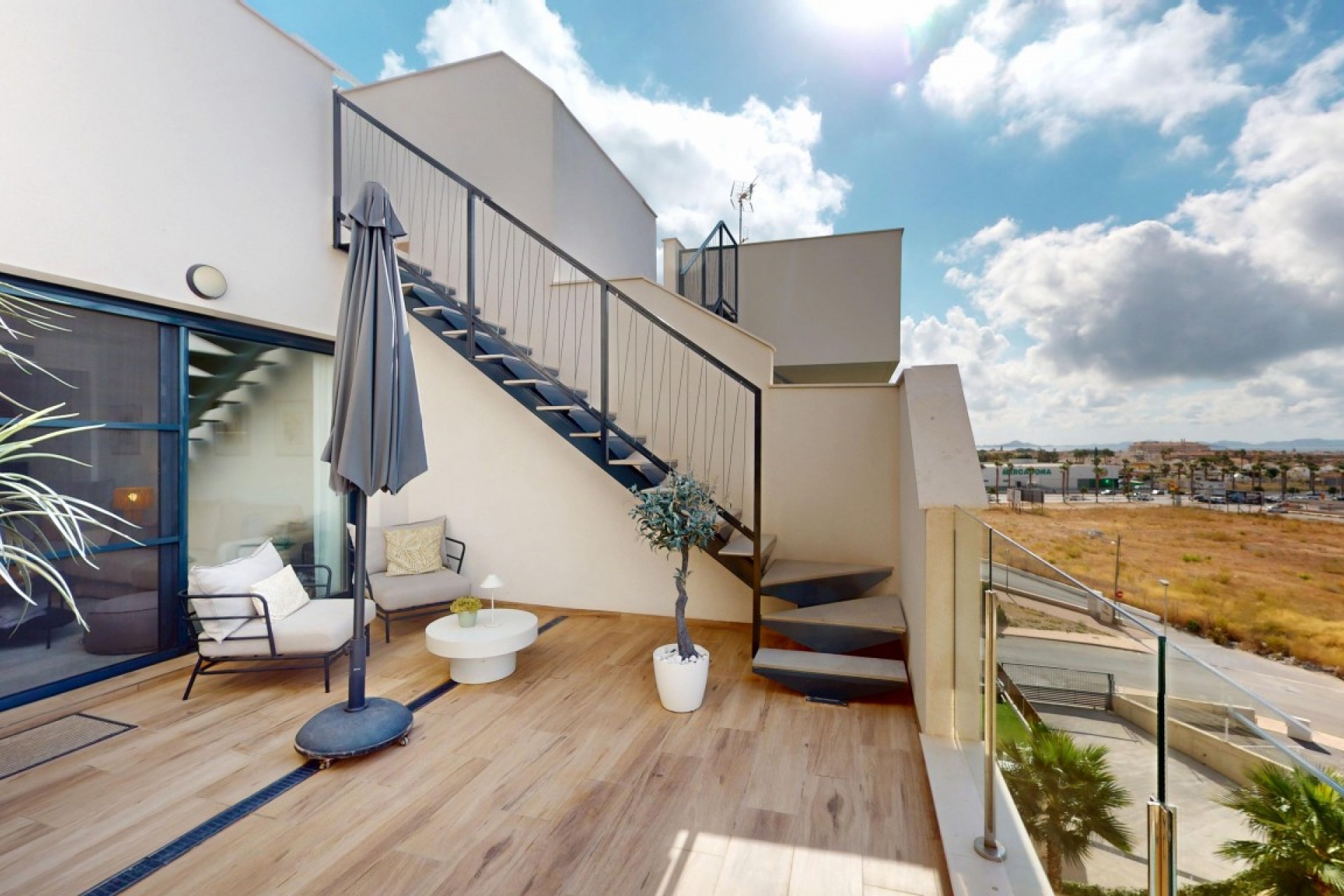Resale - Penthouse -
Los Alcazares - Los Alcázares