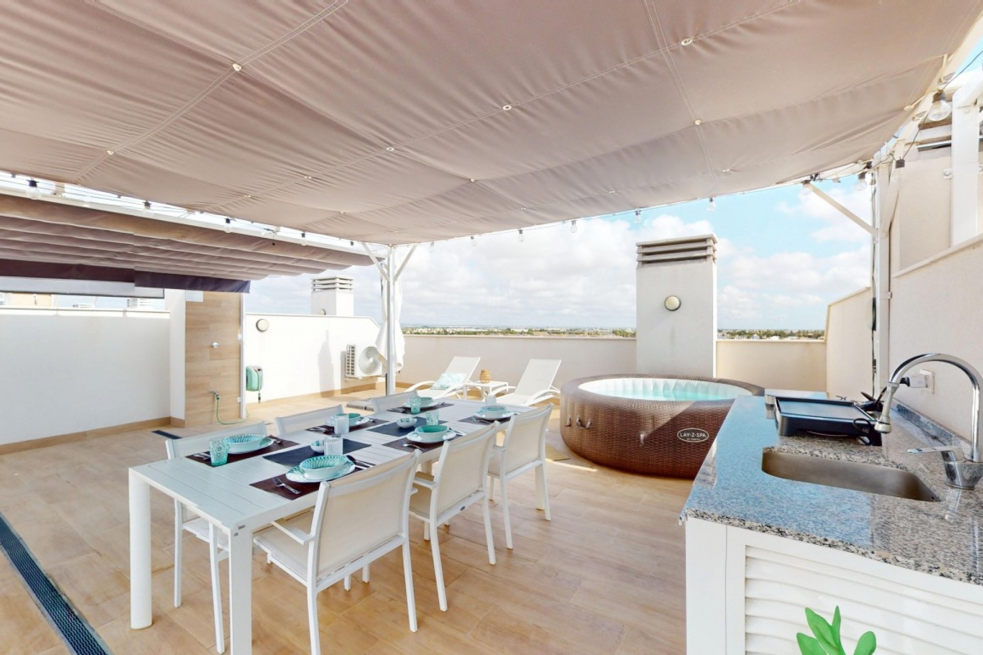 Resale - Penthouse -
Los Alcazares - Los Alcázares