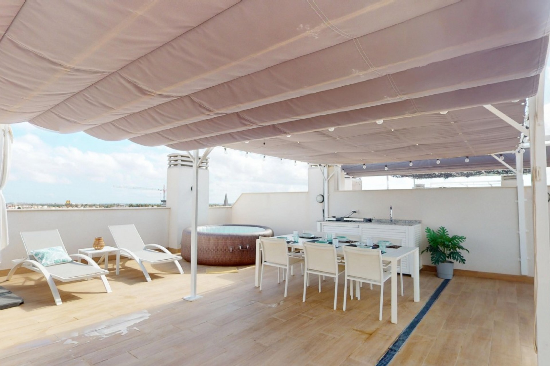 Resale - Penthouse -
Los Alcazares - Los Alcázares