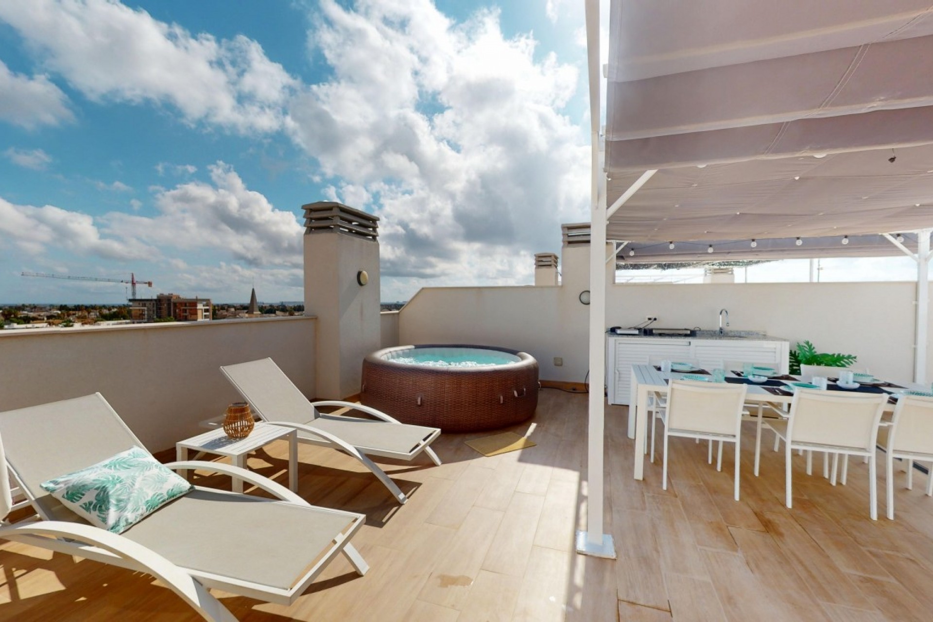 Resale - Penthouse -
Los Alcazares - Los Alcázares