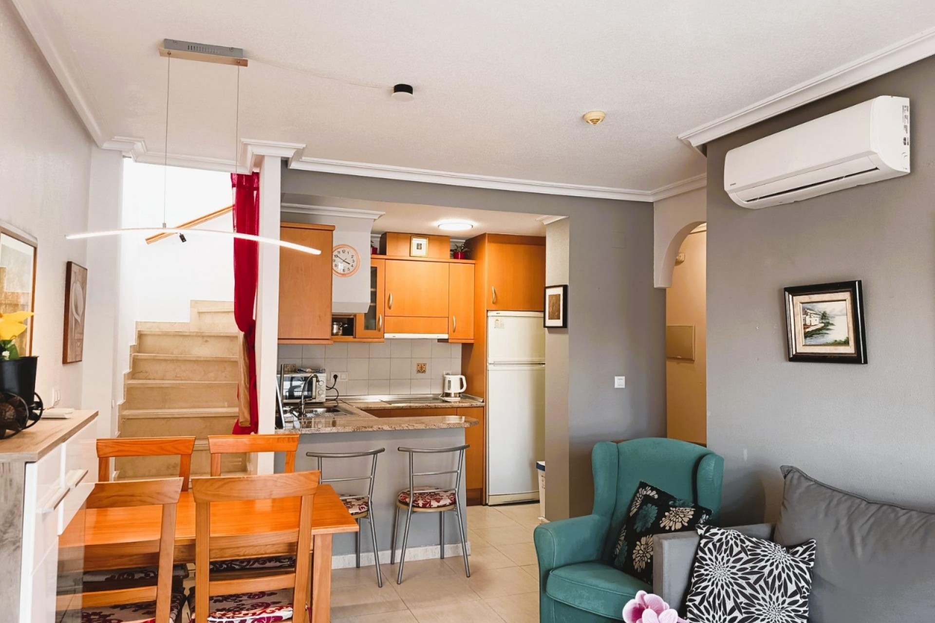 Resale - Penthouse -
Orihuela Costa - Cabo Roig