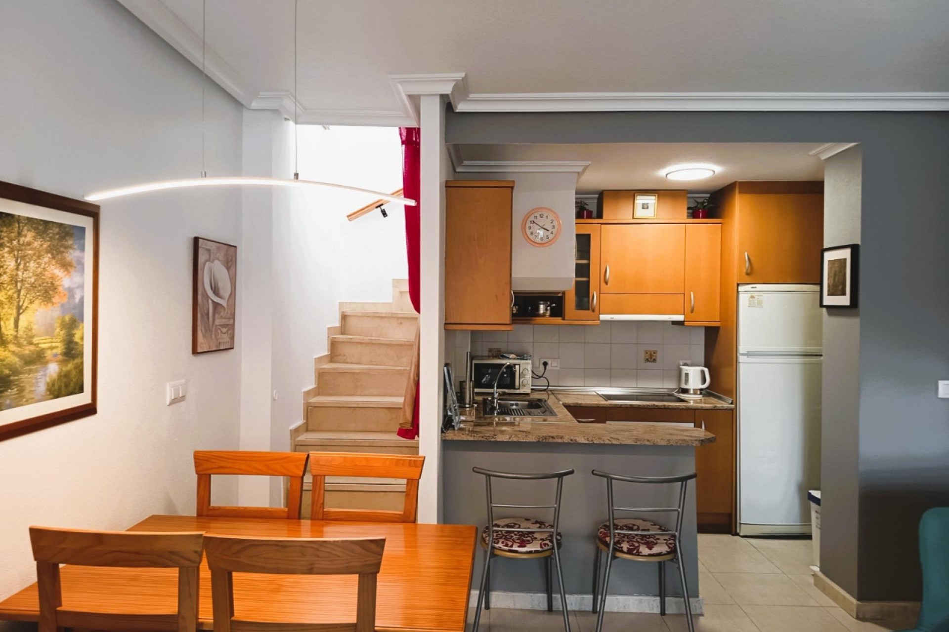 Resale - Penthouse -
Orihuela Costa - Cabo Roig