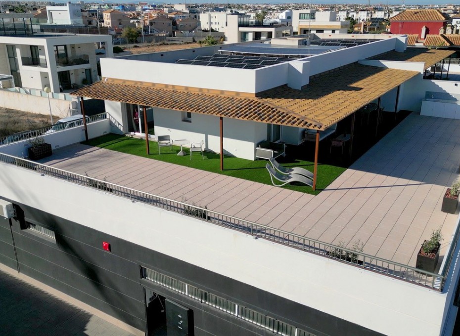 Resale - Penthouse -
Orihuela Costa - La Zenia