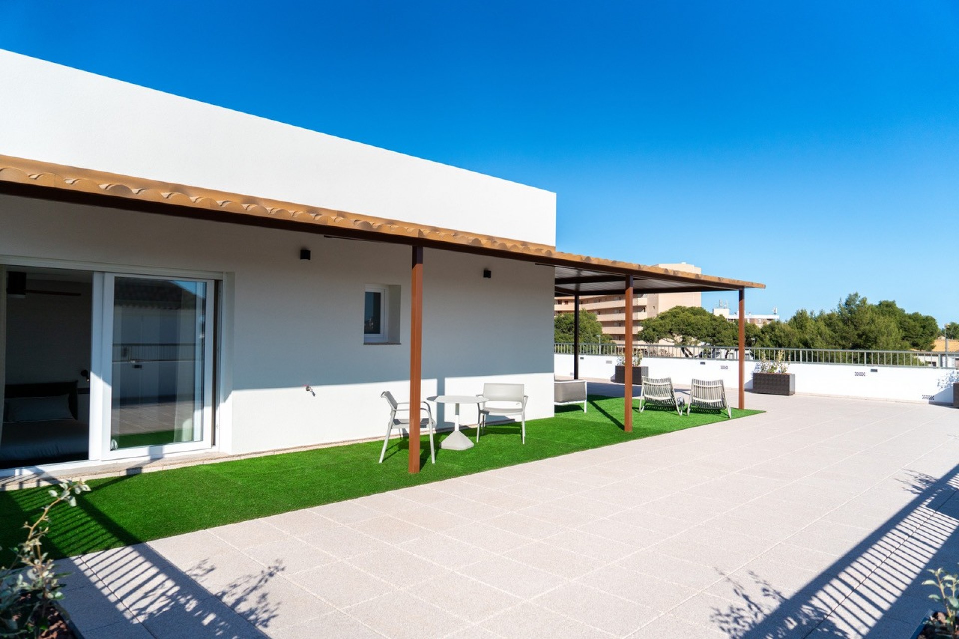Resale - Penthouse -
Orihuela Costa - La Zenia