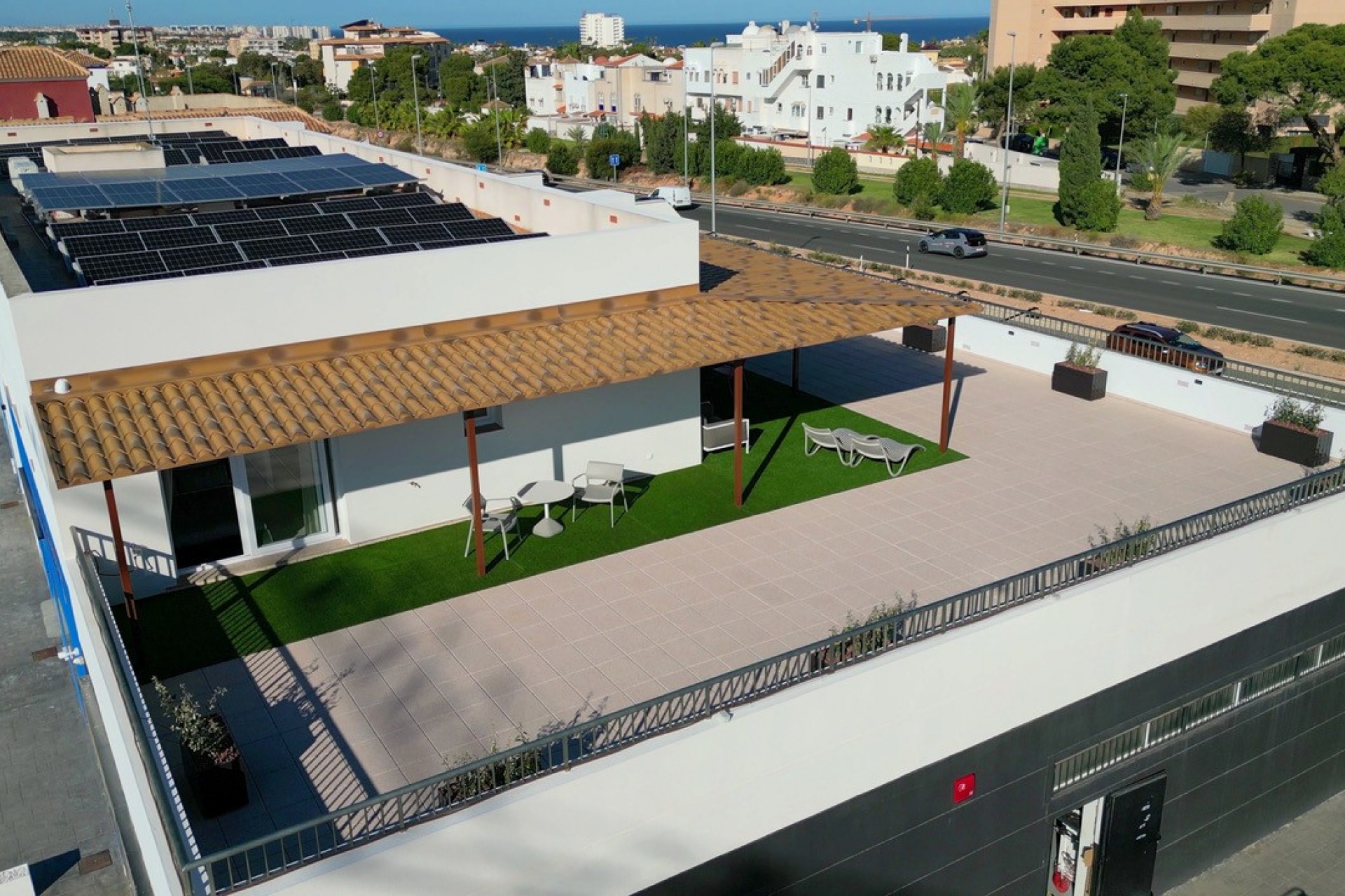 Resale - Penthouse -
Orihuela Costa - La Zenia