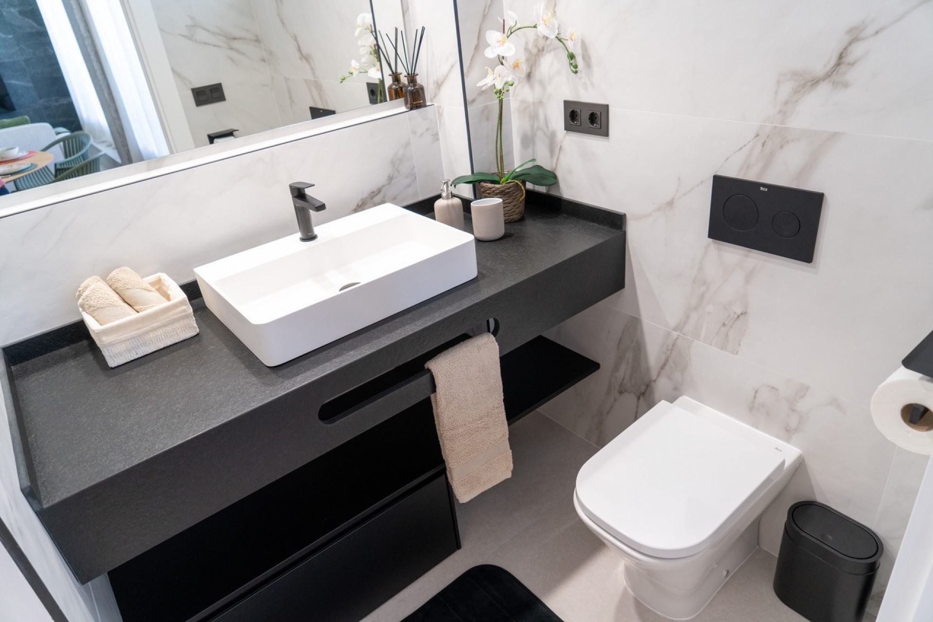 Resale - Penthouse -
Orihuela Costa - La Zenia