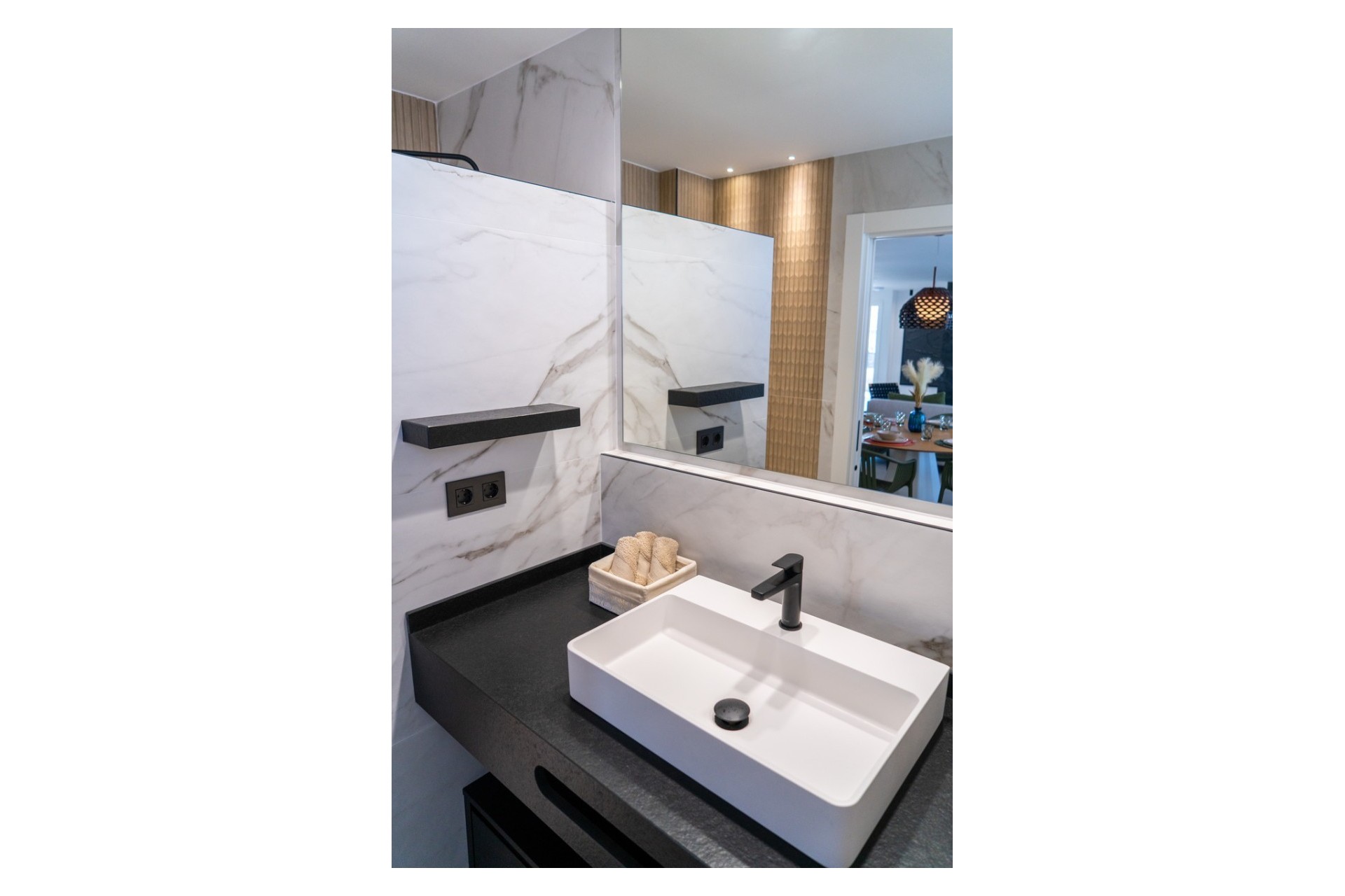 Resale - Penthouse -
Orihuela Costa - La Zenia