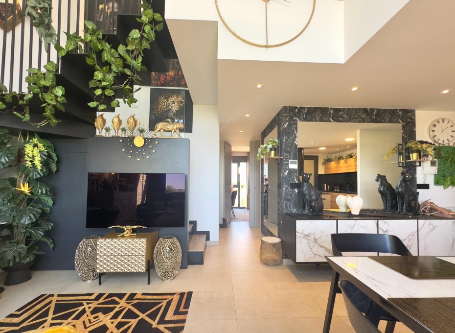 Resale - Penthouse -
Orihuela Costa - Los Dolses