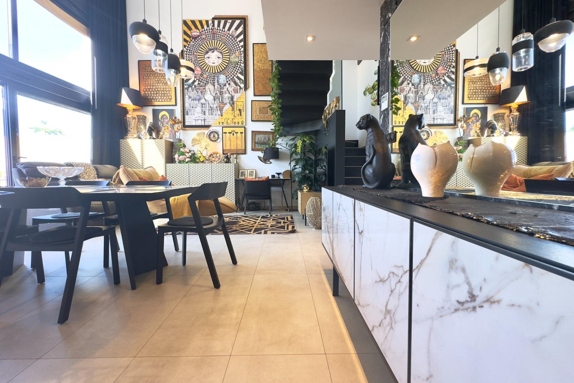 Resale - Penthouse -
Orihuela Costa - Los Dolses