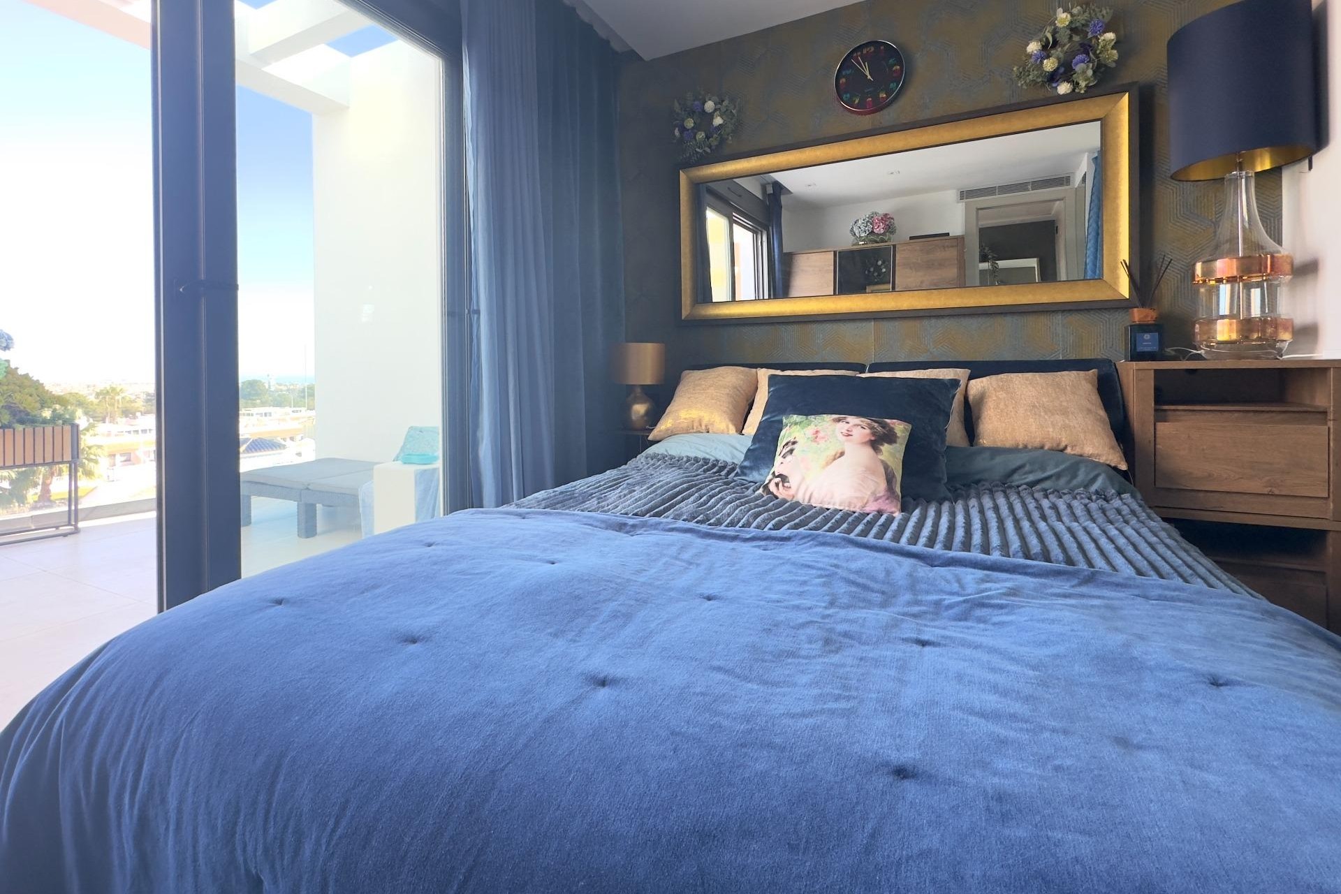 Resale - Penthouse -
Orihuela Costa - Los Dolses