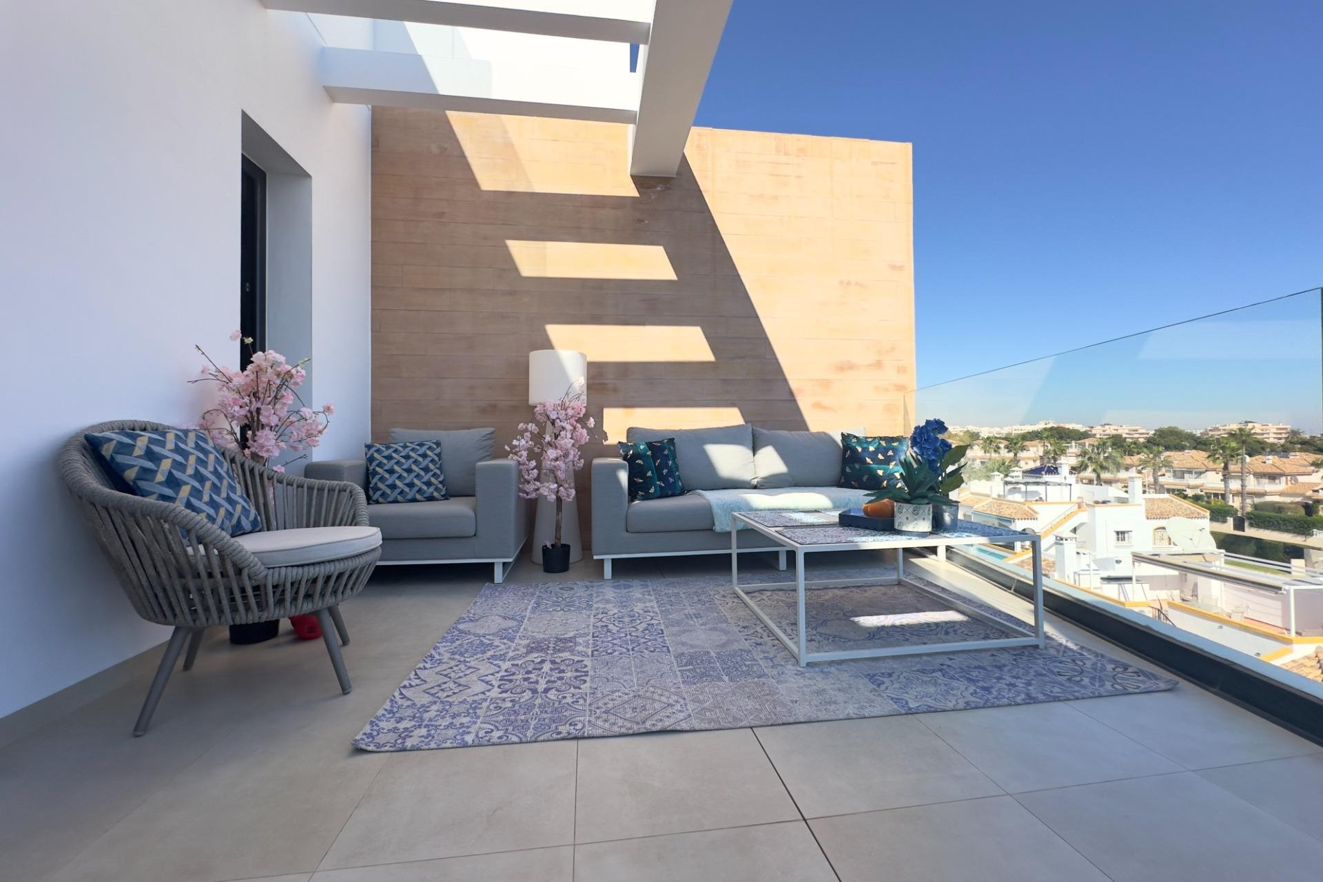 Resale - Penthouse -
Orihuela Costa - Los Dolses