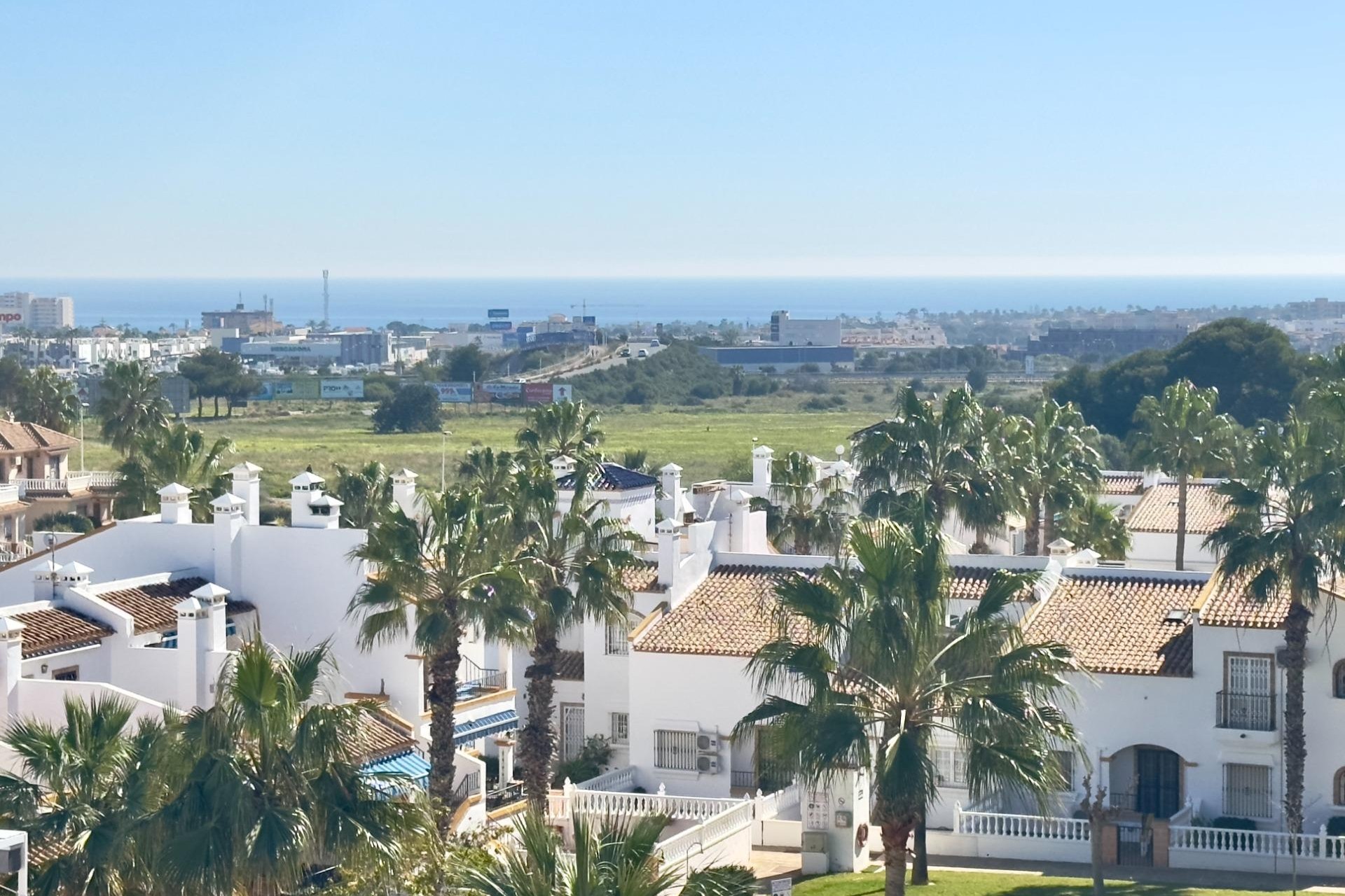 Resale - Penthouse -
Orihuela Costa - Los Dolses