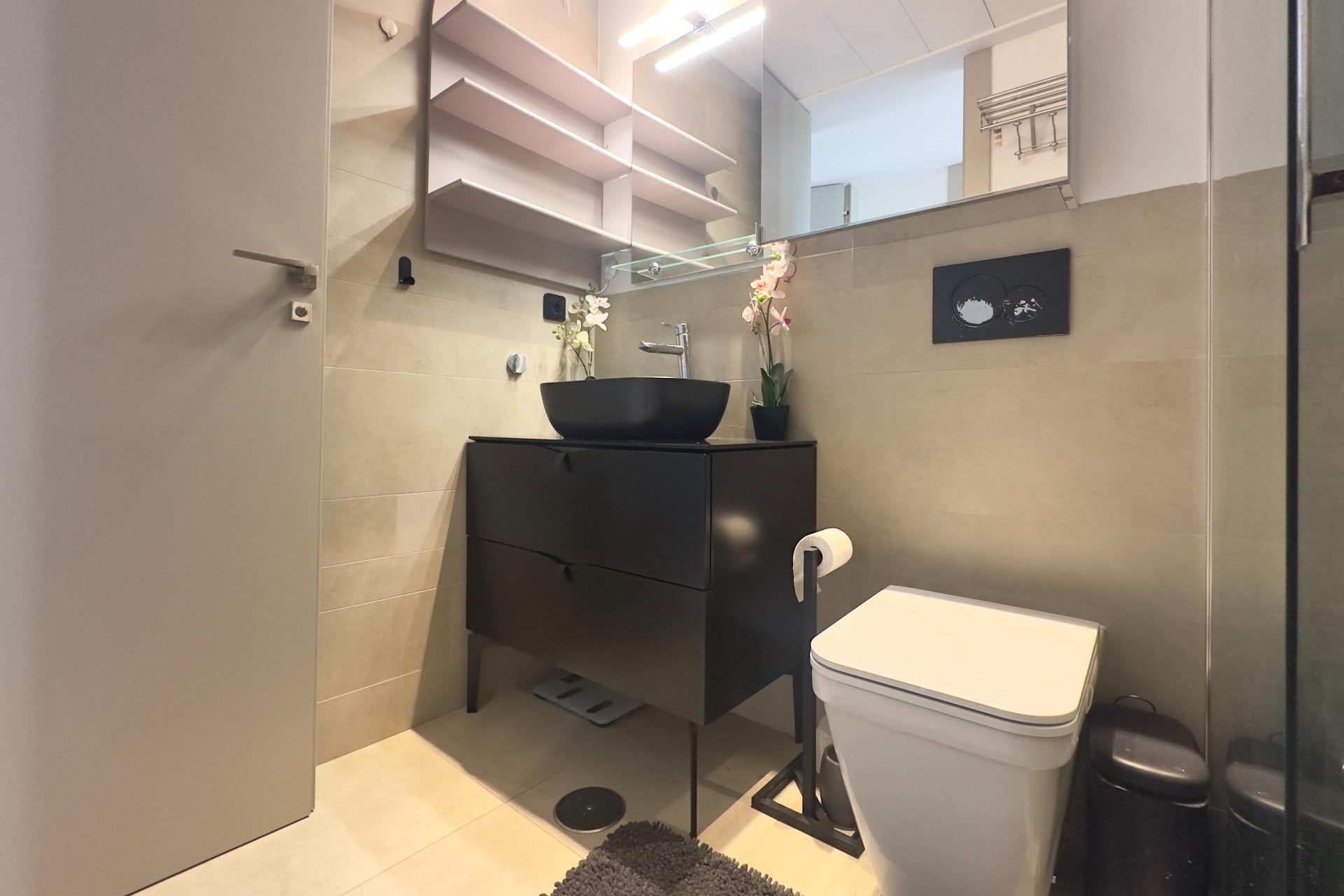 Resale - Penthouse -
Orihuela Costa - Los Dolses