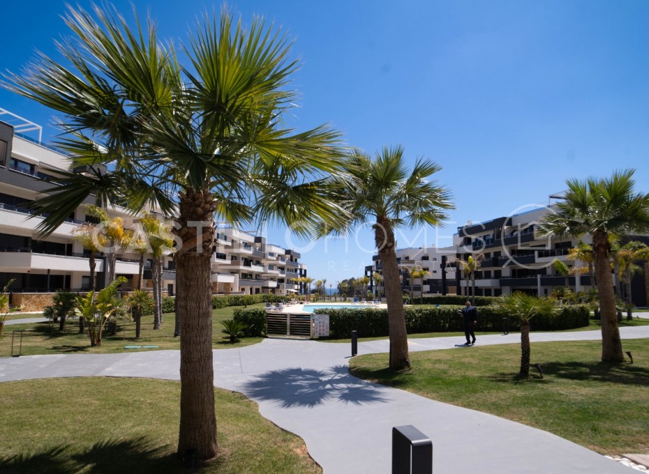 Resale - Penthouse -
Orihuela Costa - Orihuela