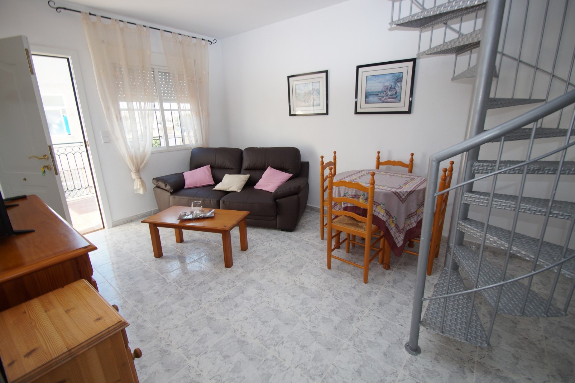 Resale - Penthouse -
Orihuela Costa - Playa Flamenca