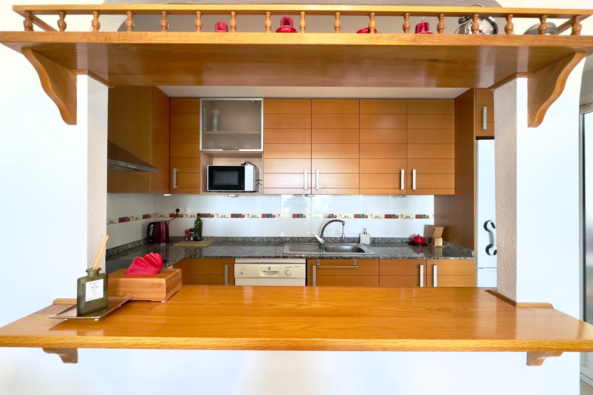 Resale - Penthouse -
Orihuela Costa - Playa Flamenca