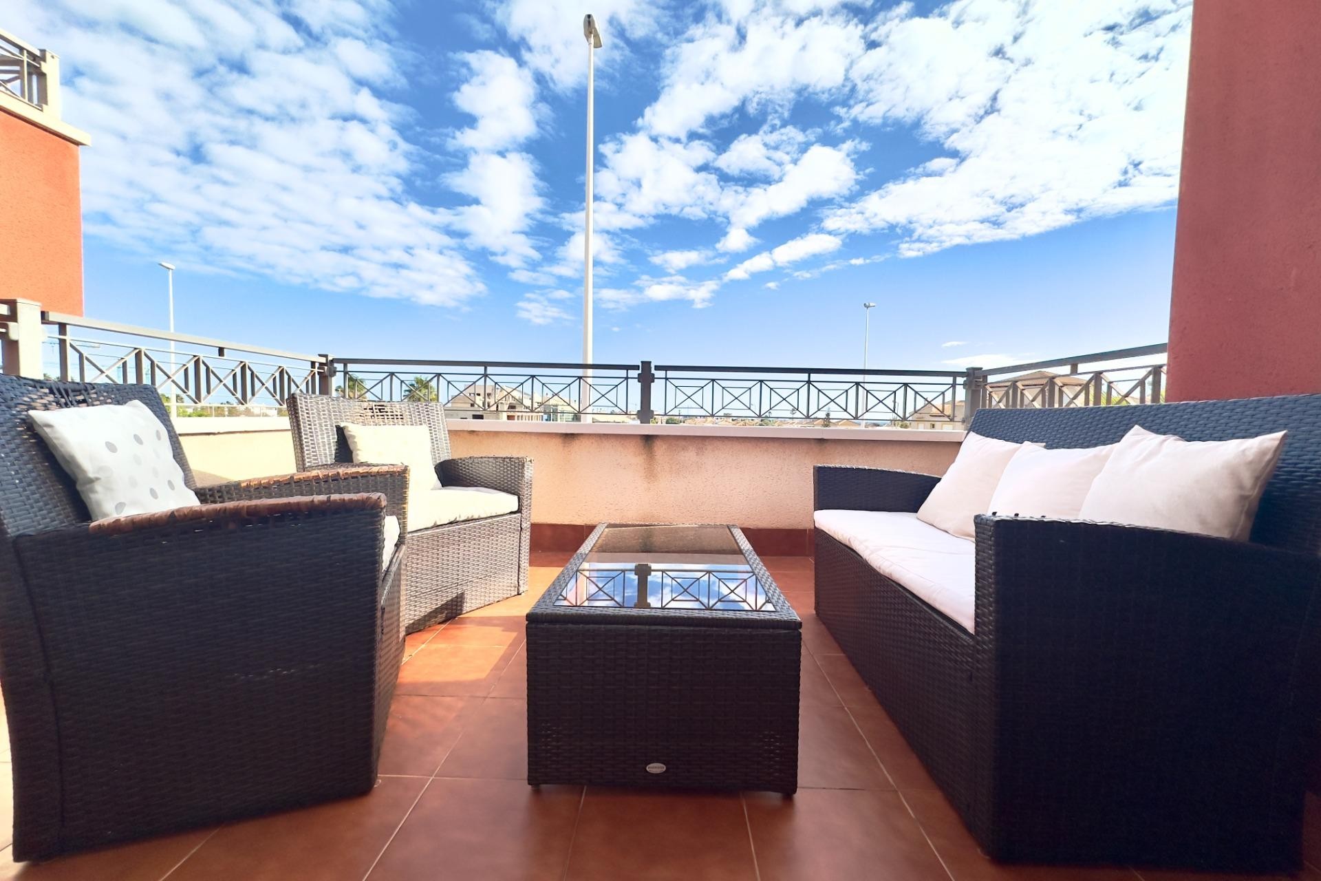 Resale - Penthouse -
Orihuela Costa - Playa Flamenca