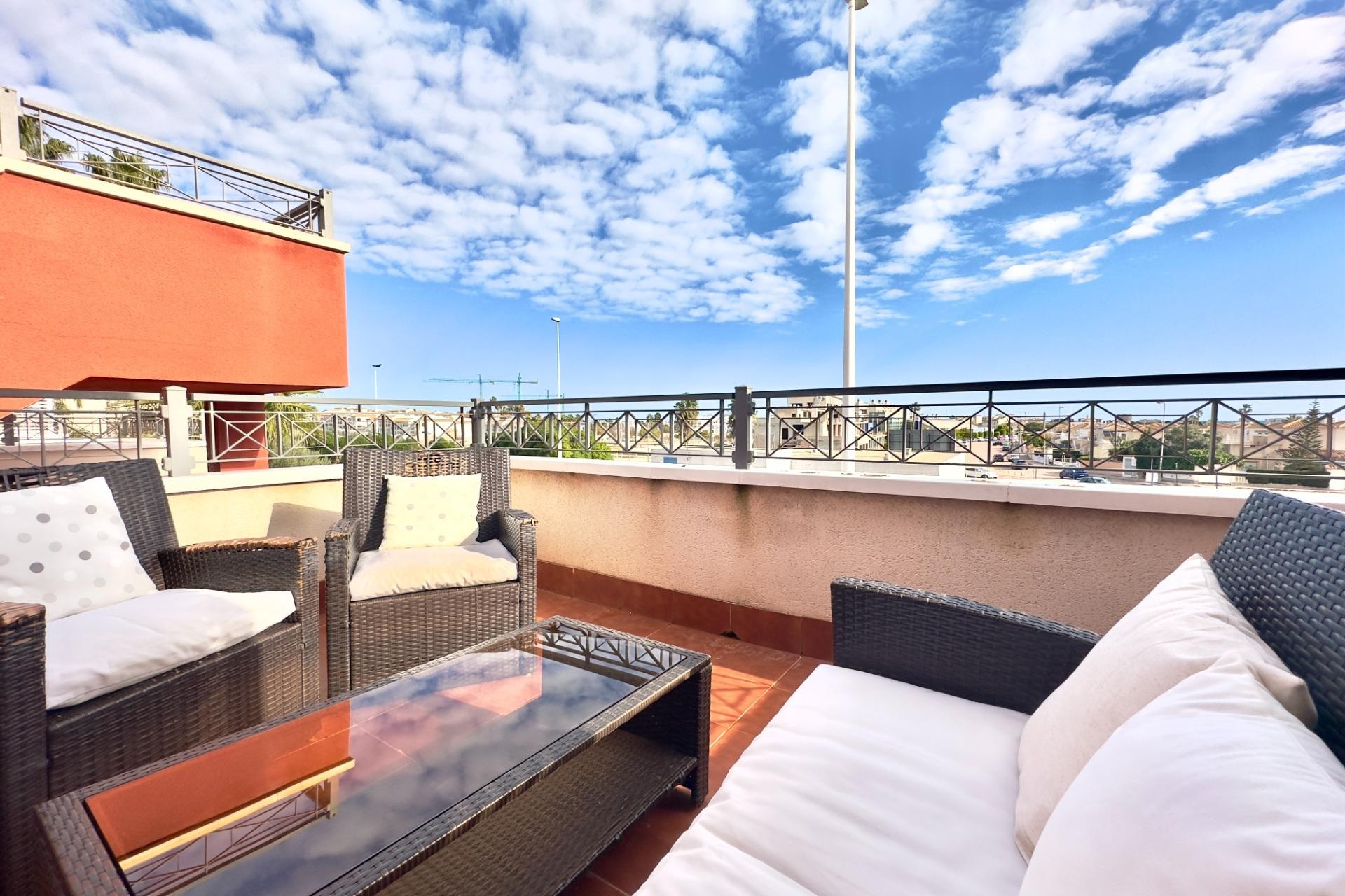 Resale - Penthouse -
Orihuela Costa - Playa Flamenca