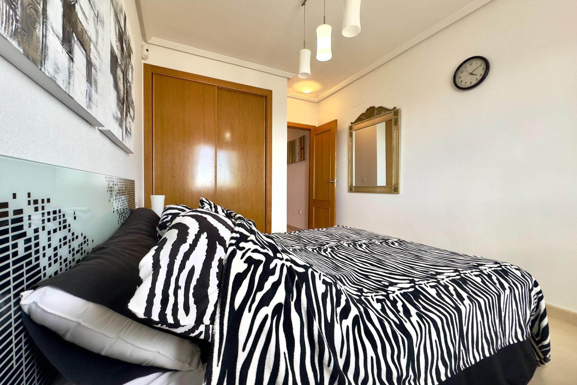 Resale - Penthouse -
Orihuela Costa - Playa Flamenca