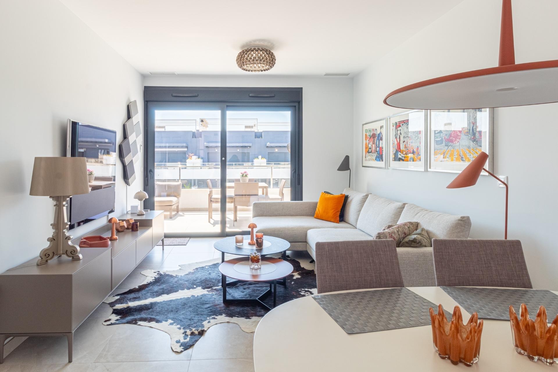 Resale - Penthouse -
Orihuela Costa - Playa Flamenca