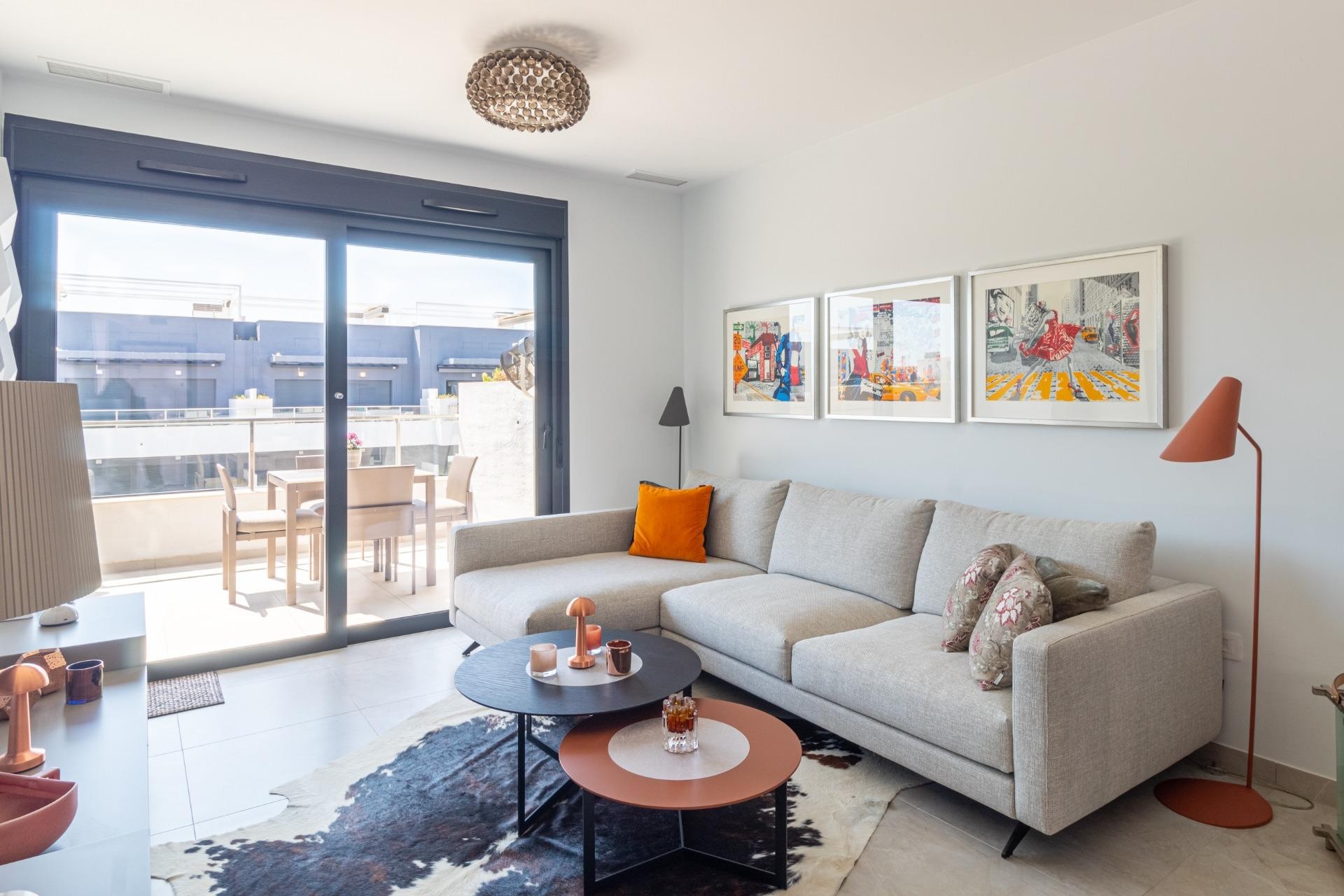 Resale - Penthouse -
Orihuela Costa - Playa Flamenca