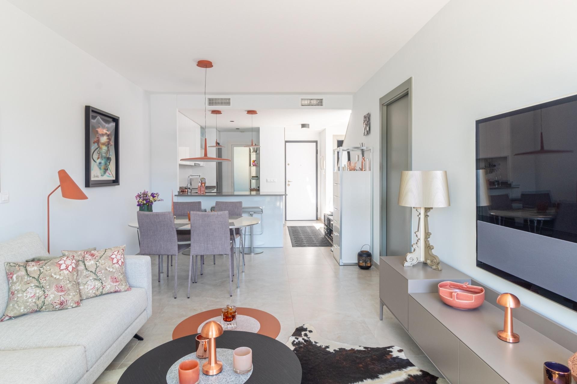 Resale - Penthouse -
Orihuela Costa - Playa Flamenca