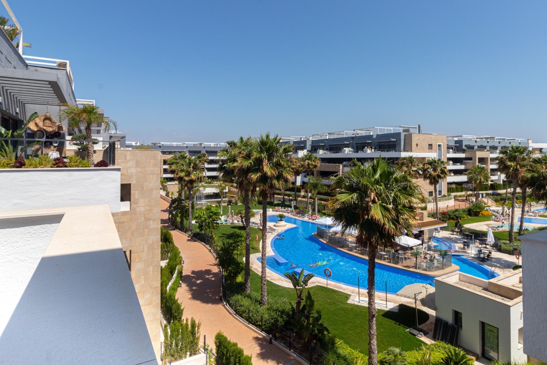 Resale - Penthouse -
Orihuela Costa - Playa Flamenca