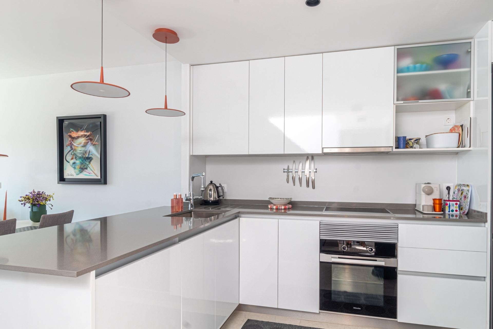 Resale - Penthouse -
Orihuela Costa - Playa Flamenca