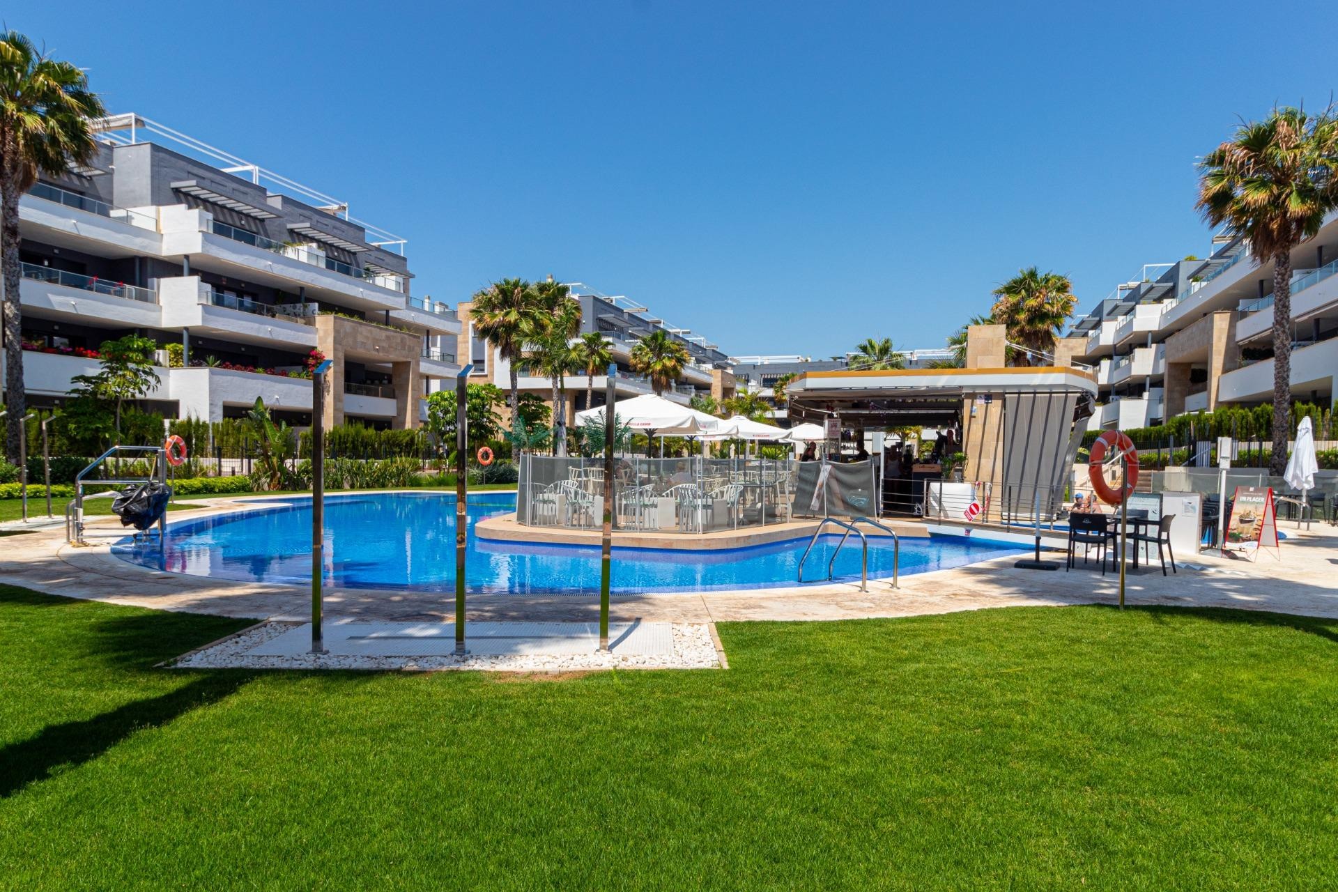 Resale - Penthouse -
Orihuela Costa - Playa Flamenca