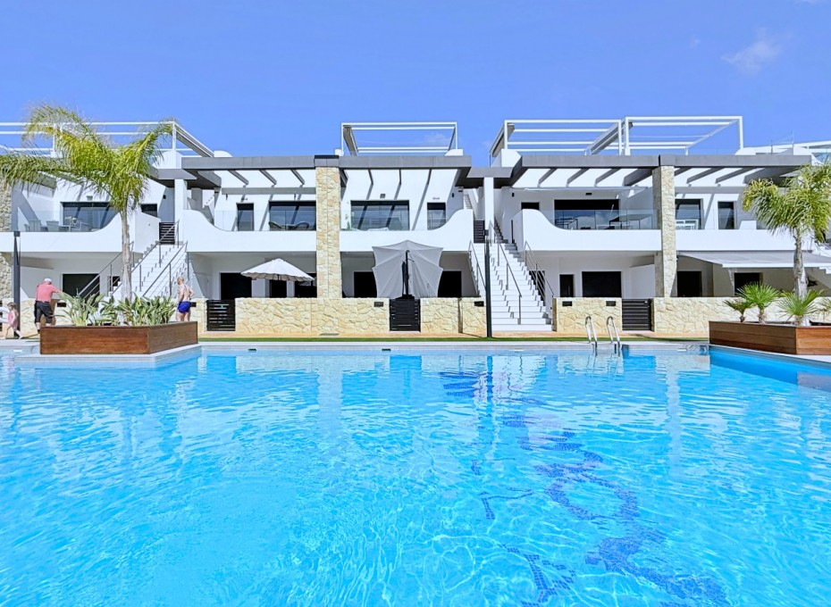 Resale - Penthouse -
Orihuela Costa - Punta Prima