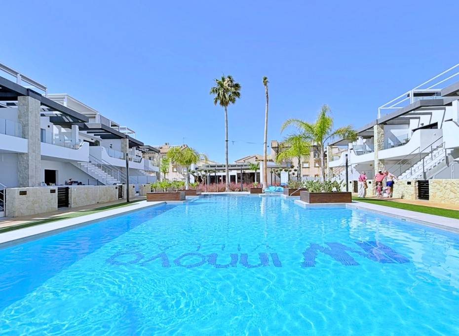 Resale - Penthouse -
Orihuela Costa - Punta Prima