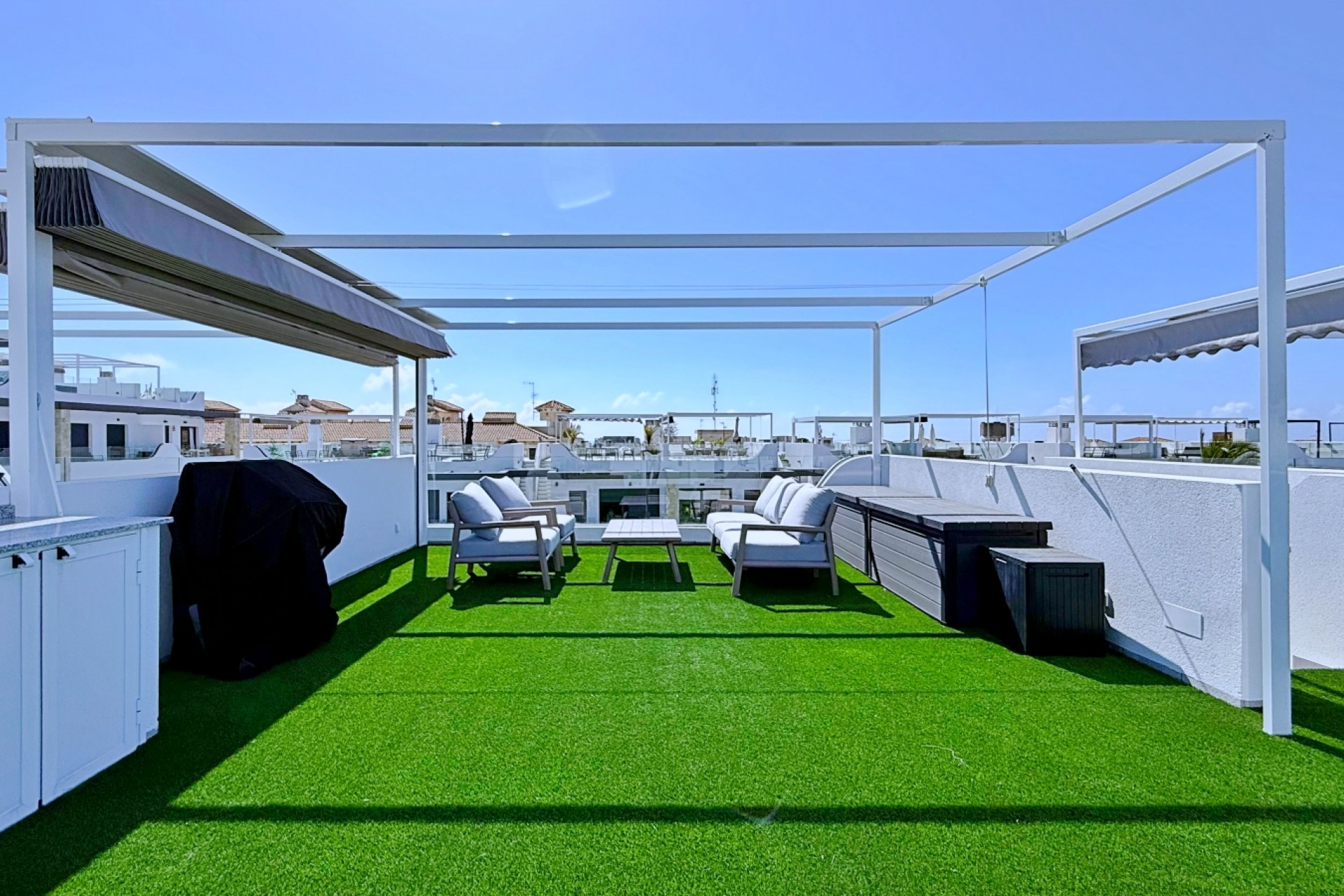 Resale - Penthouse -
Orihuela Costa - Punta Prima
