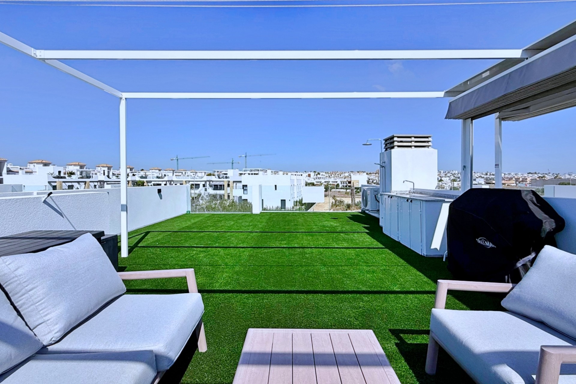 Resale - Penthouse -
Orihuela Costa - Punta Prima