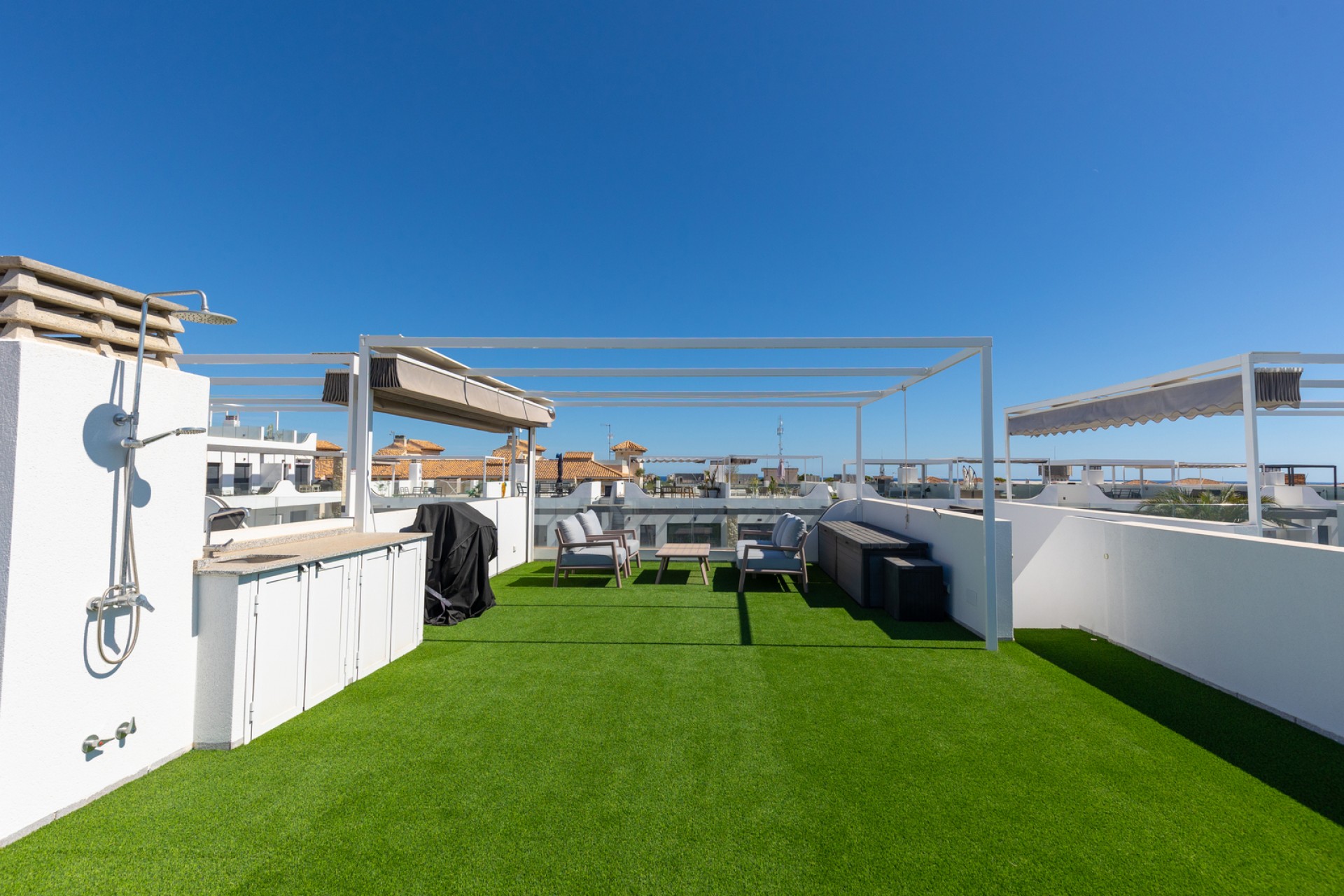 Resale - Penthouse -
Orihuela Costa - Punta Prima