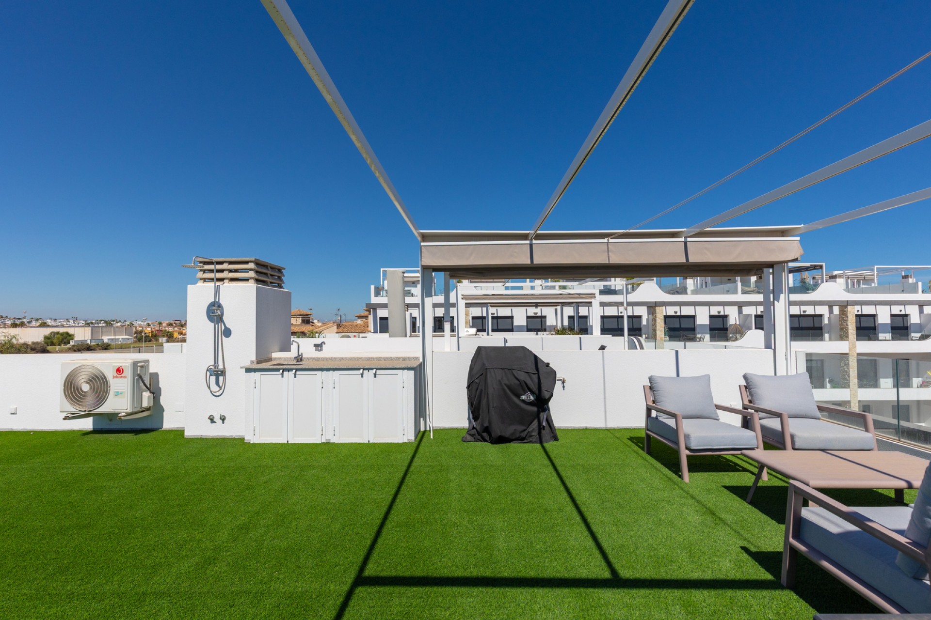 Resale - Penthouse -
Orihuela Costa - Punta Prima