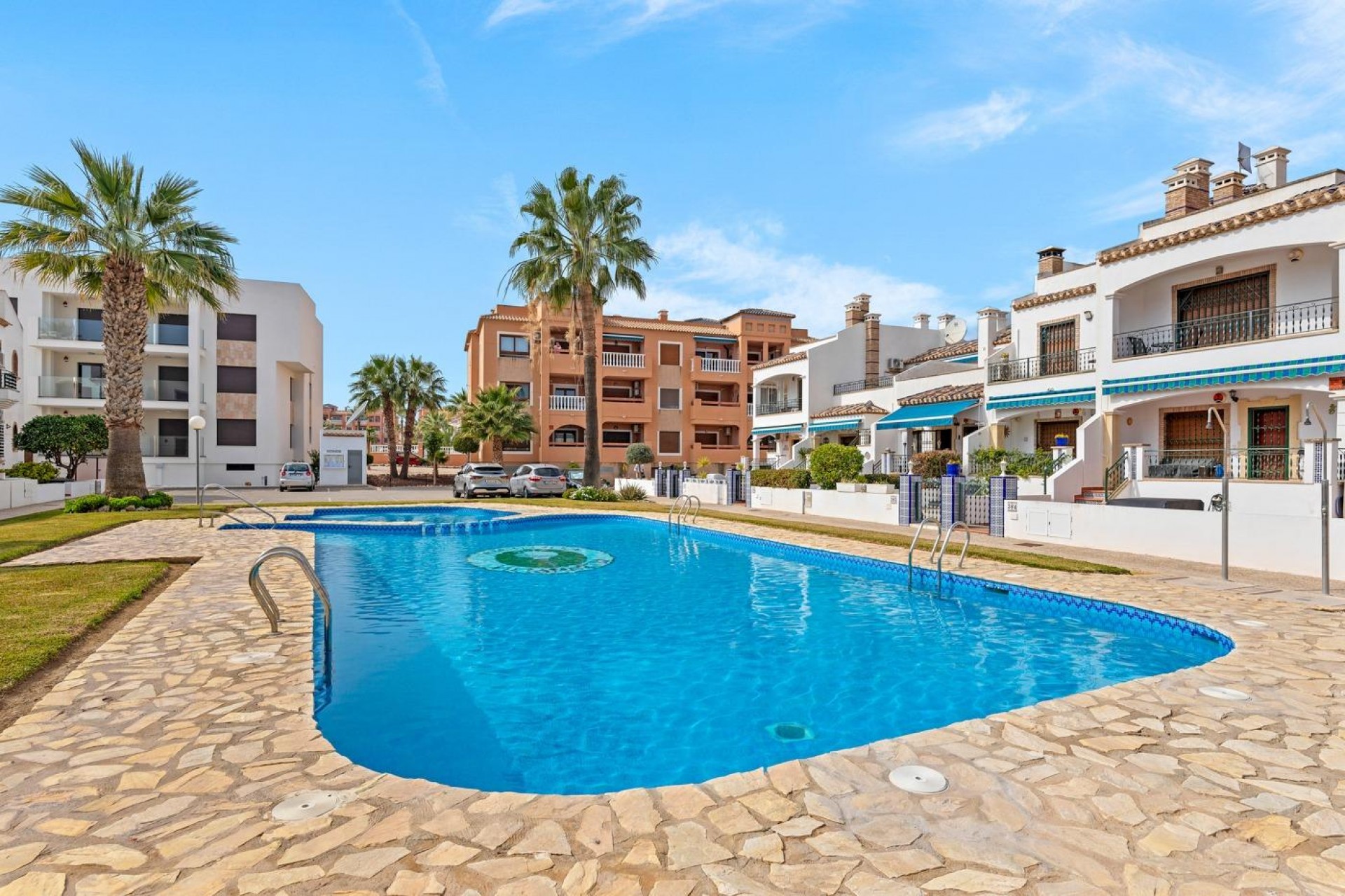 Resale - Penthouse -
Orihuela Costa - Villamartin
