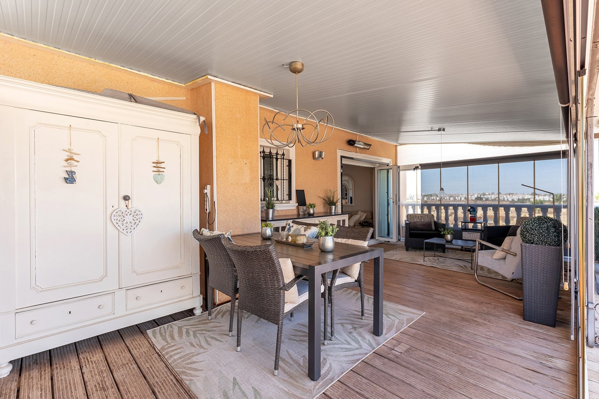 Resale - Penthouse -
Orihuela Costa - Villamartín