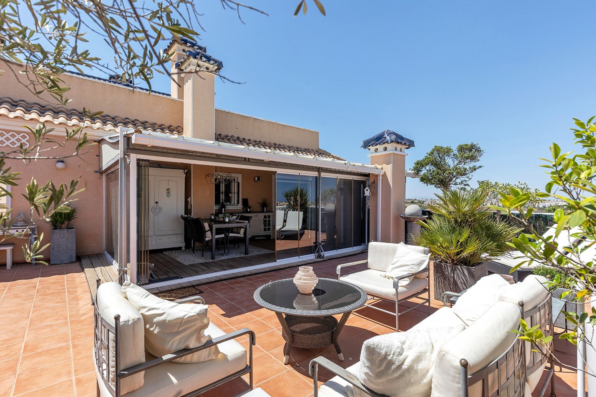 Resale - Penthouse -
Orihuela Costa - Villamartín