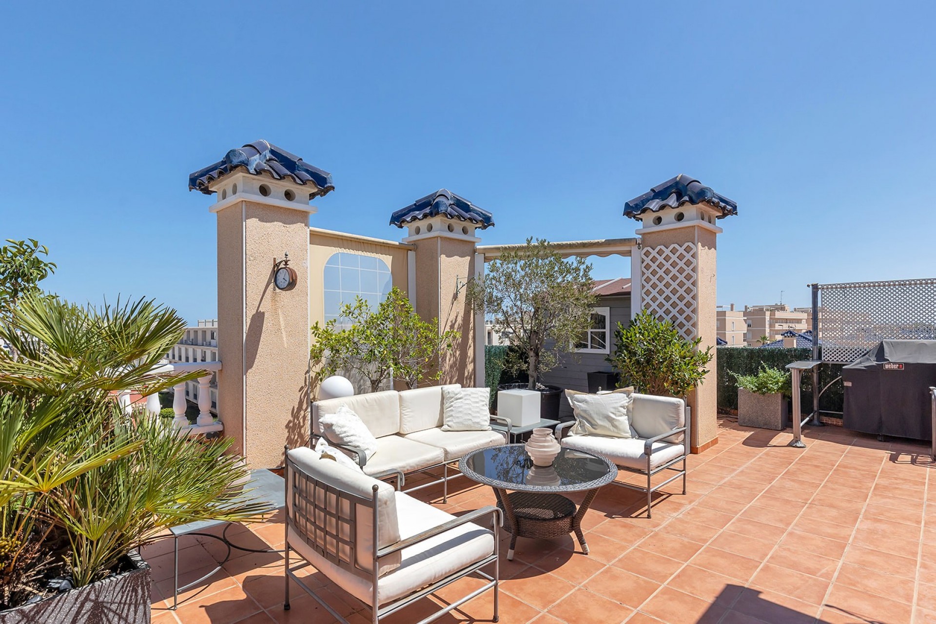 Resale - Penthouse -
Orihuela Costa - Villamartín