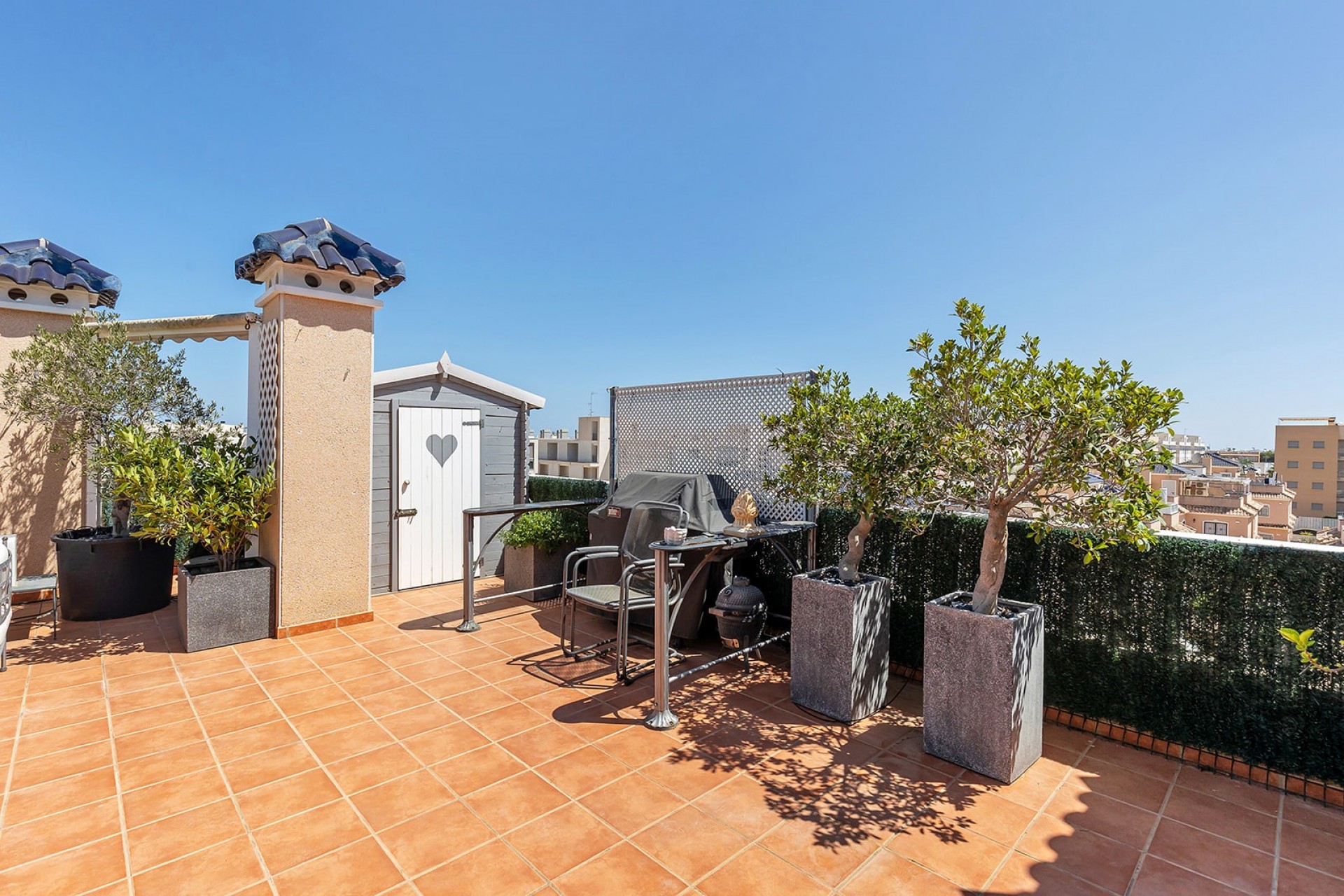 Resale - Penthouse -
Orihuela Costa - Villamartín