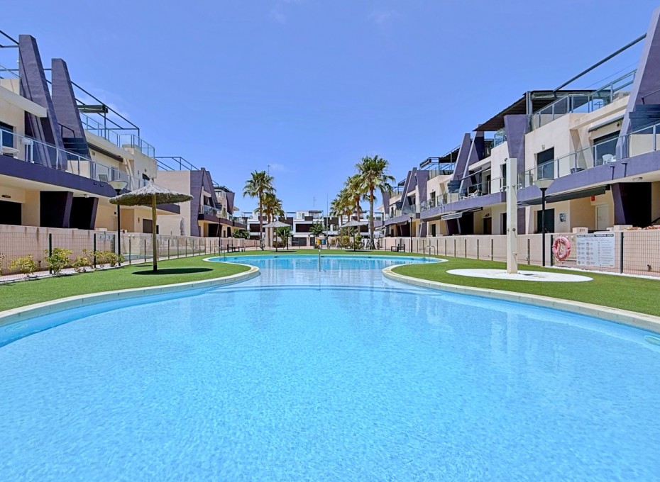 Resale - Penthouse -
Pilar de la Horadada - Torre de la Horadada