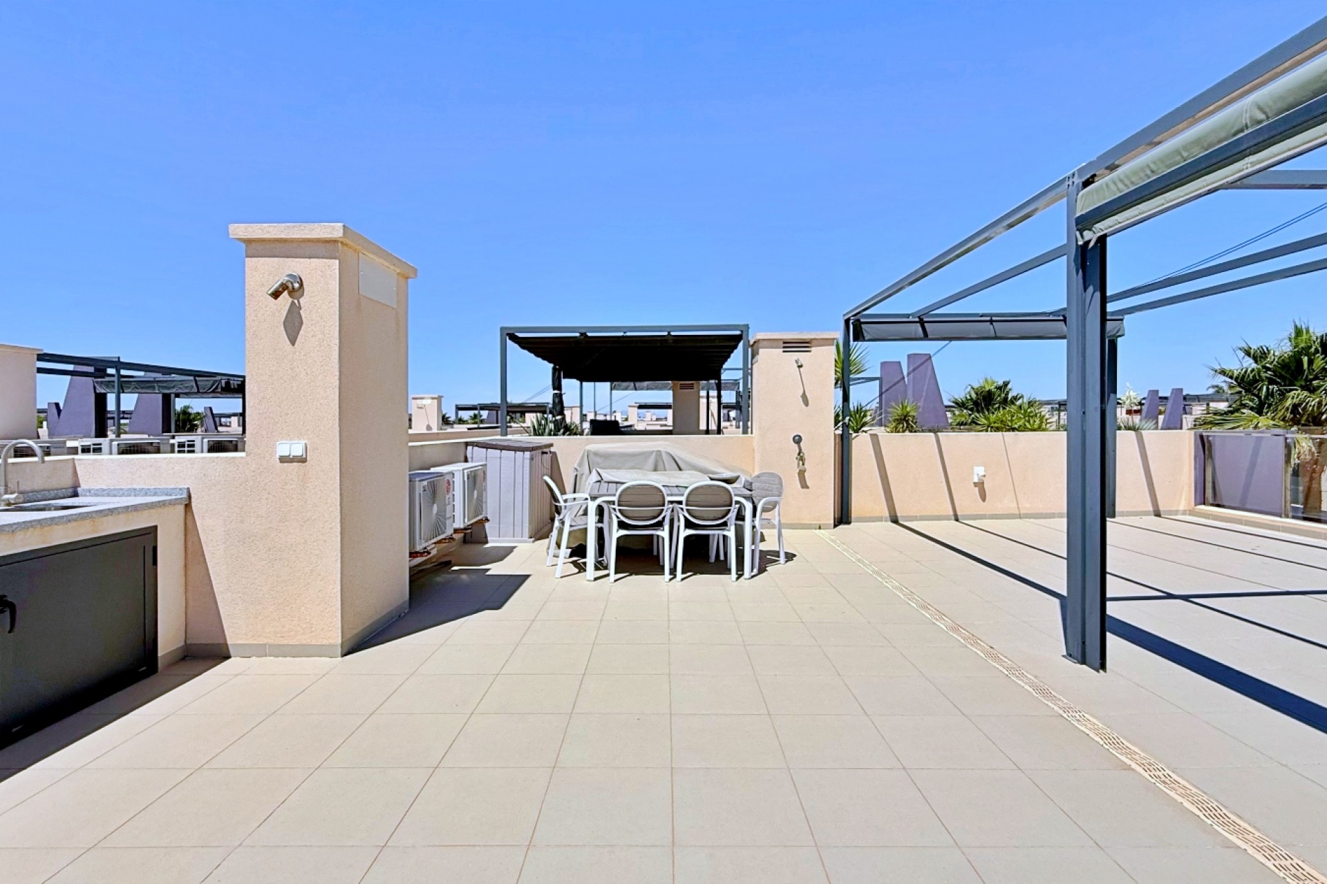 Resale - Penthouse -
Pilar de la Horadada - Torre de la Horadada