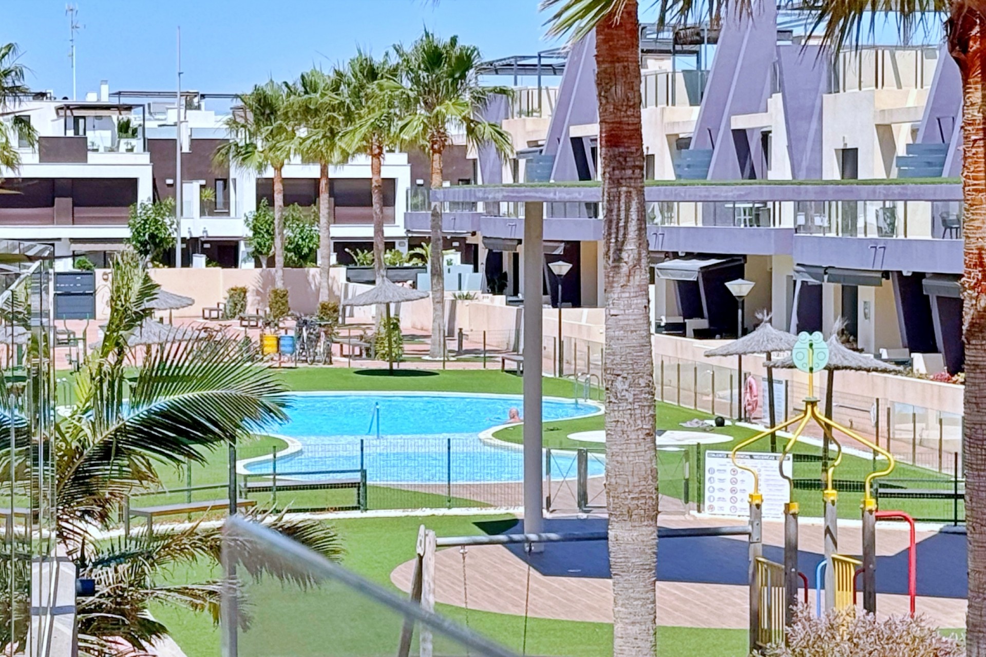 Resale - Penthouse -
Pilar de la Horadada - Torre de la Horadada