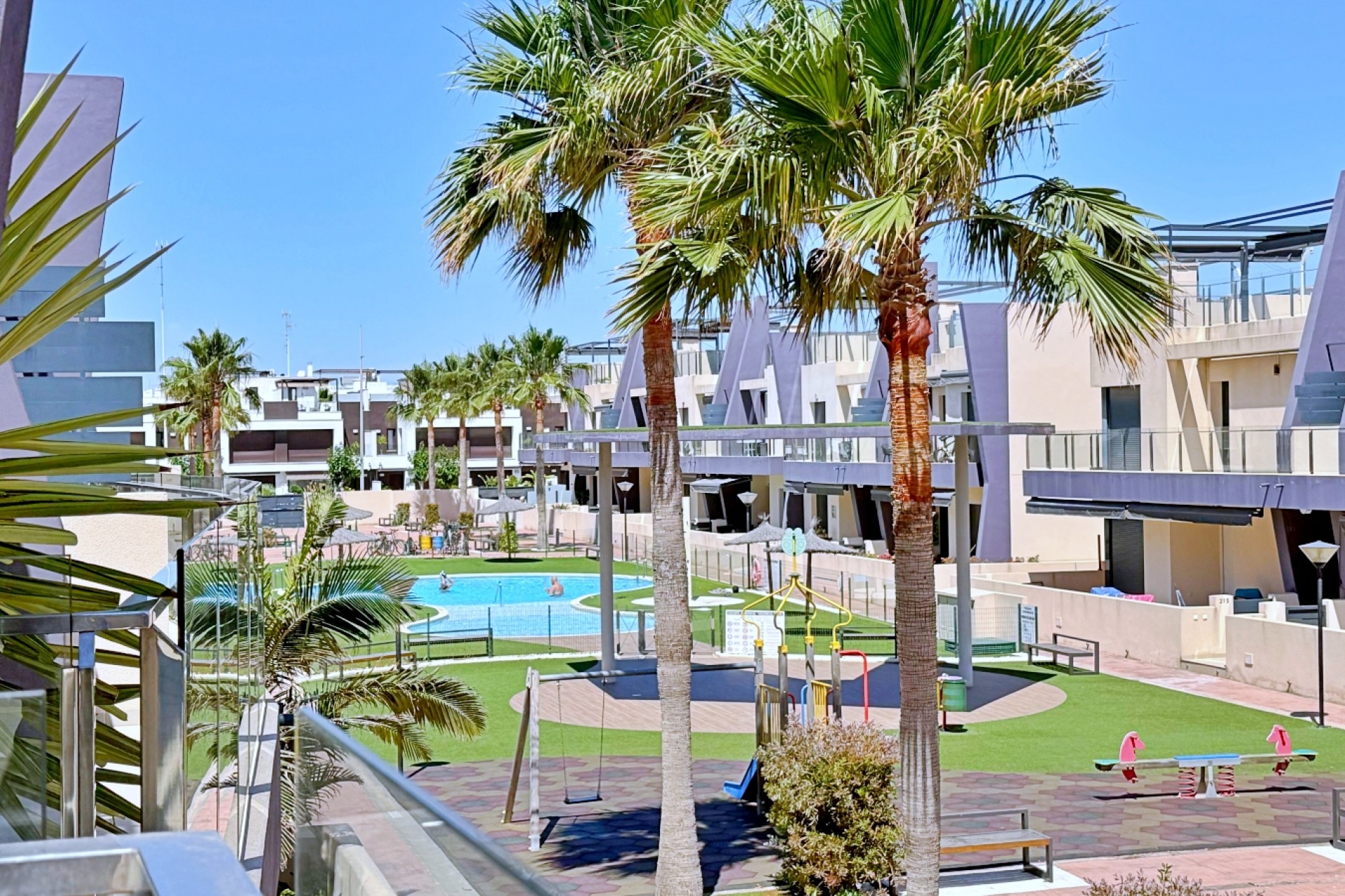Resale - Penthouse -
Pilar de la Horadada - Torre de la Horadada
