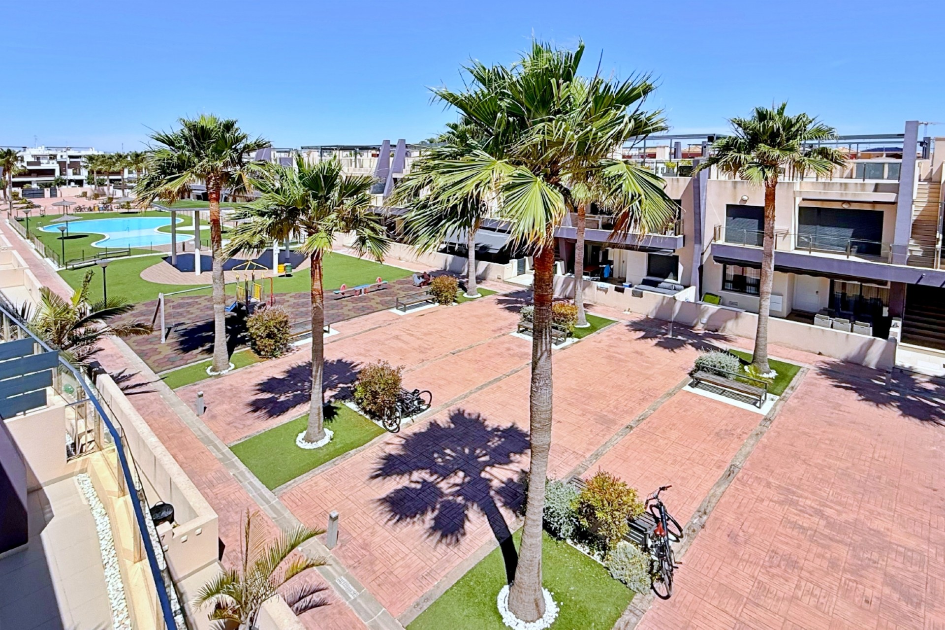 Resale - Penthouse -
Pilar de la Horadada - Torre de la Horadada